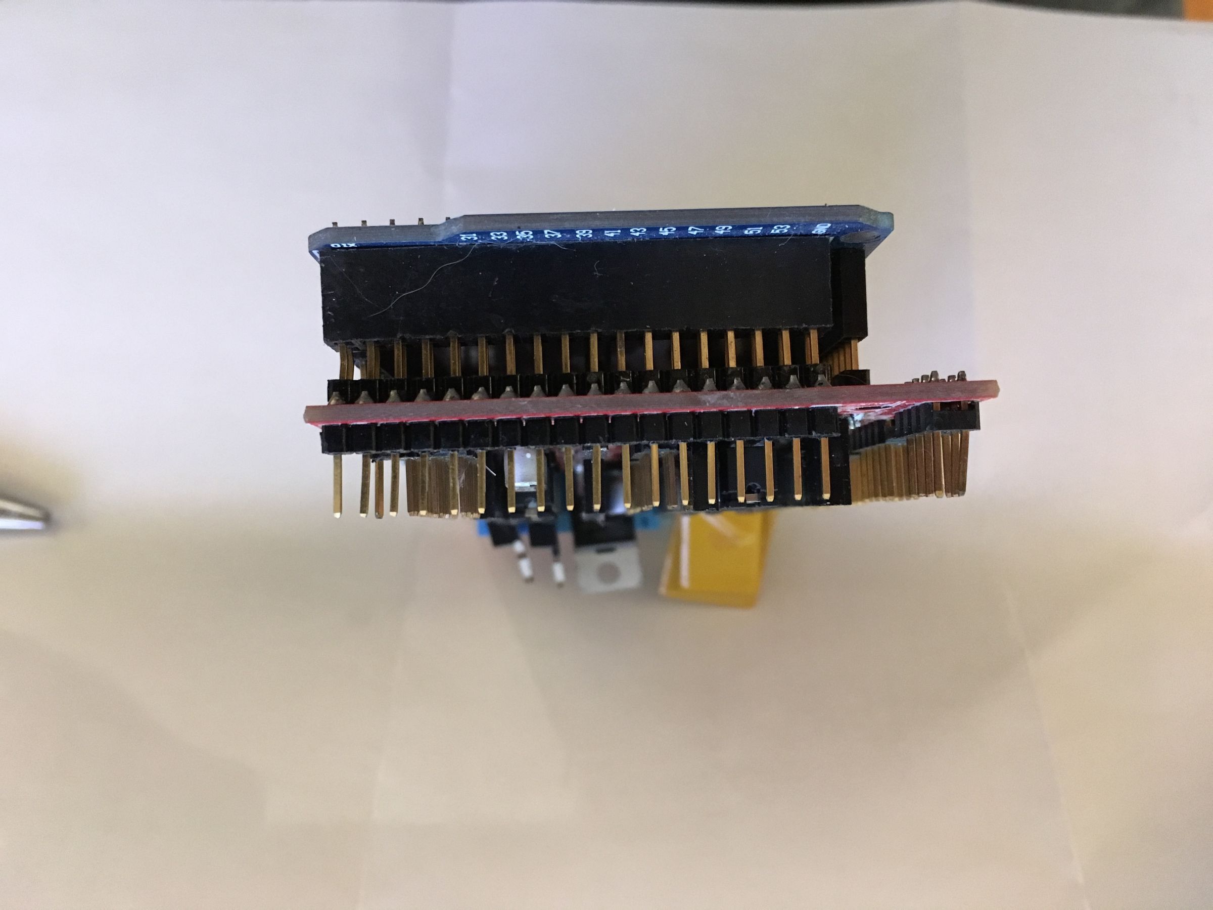 Wiring 3D Printer RAMPS 1.4 12 Steps (with Pictures) Instructables