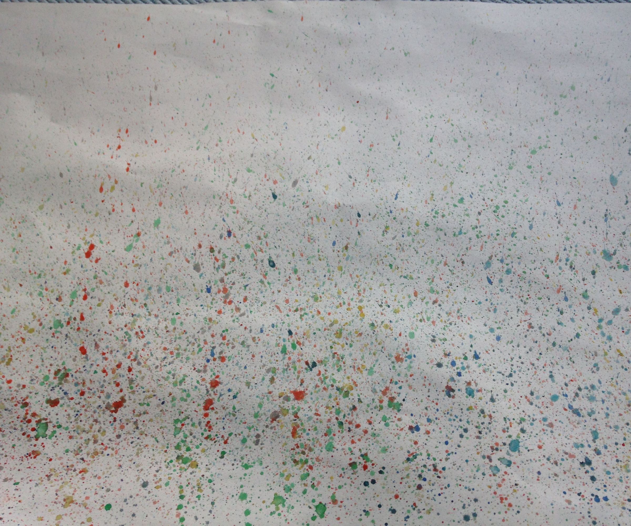 watercolour abstract DIY Project DIY Project Image