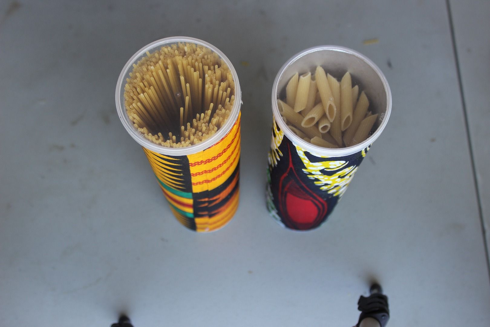 Reuse Pringles Containers 9 Steps (with Pictures) Instructables
