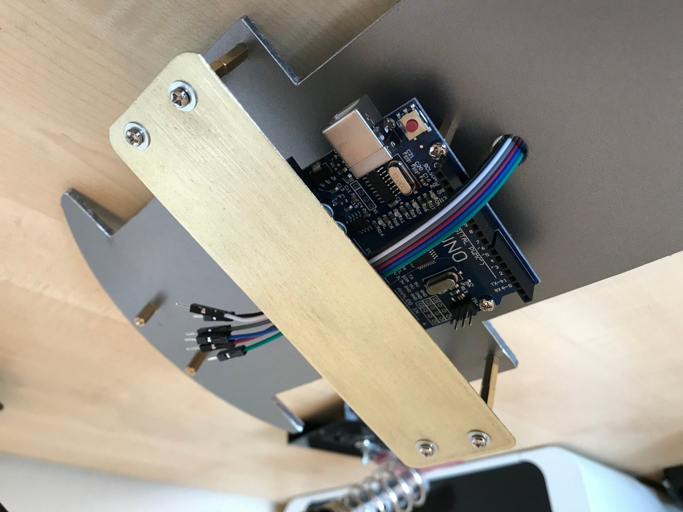 Bluetooth Robot : 4 Steps Circuit Diagram