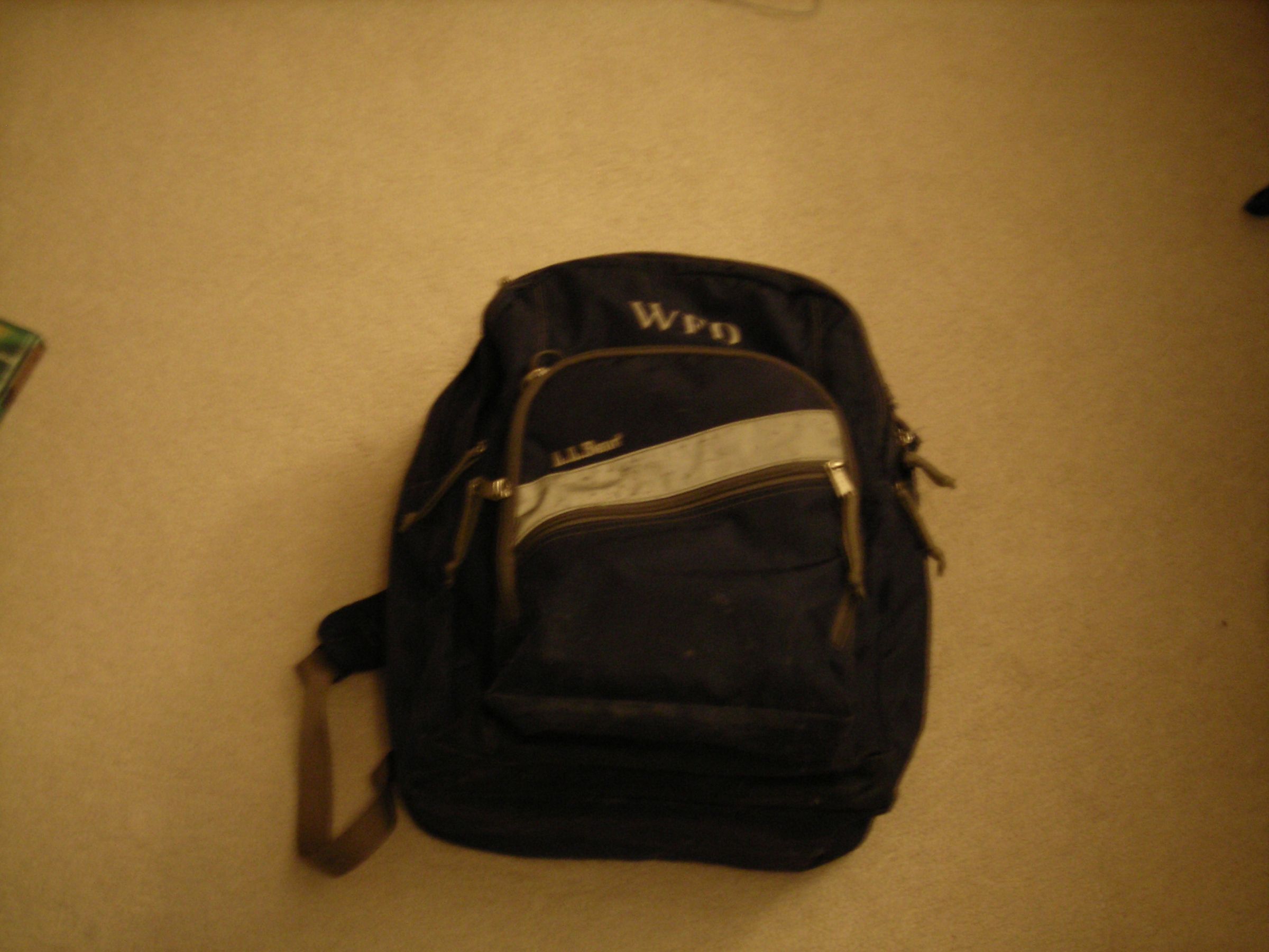 inside out backpack