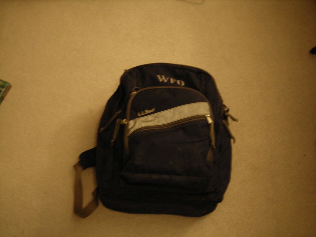 Turn Someone S Bag Inside Out 5 Steps Instructables