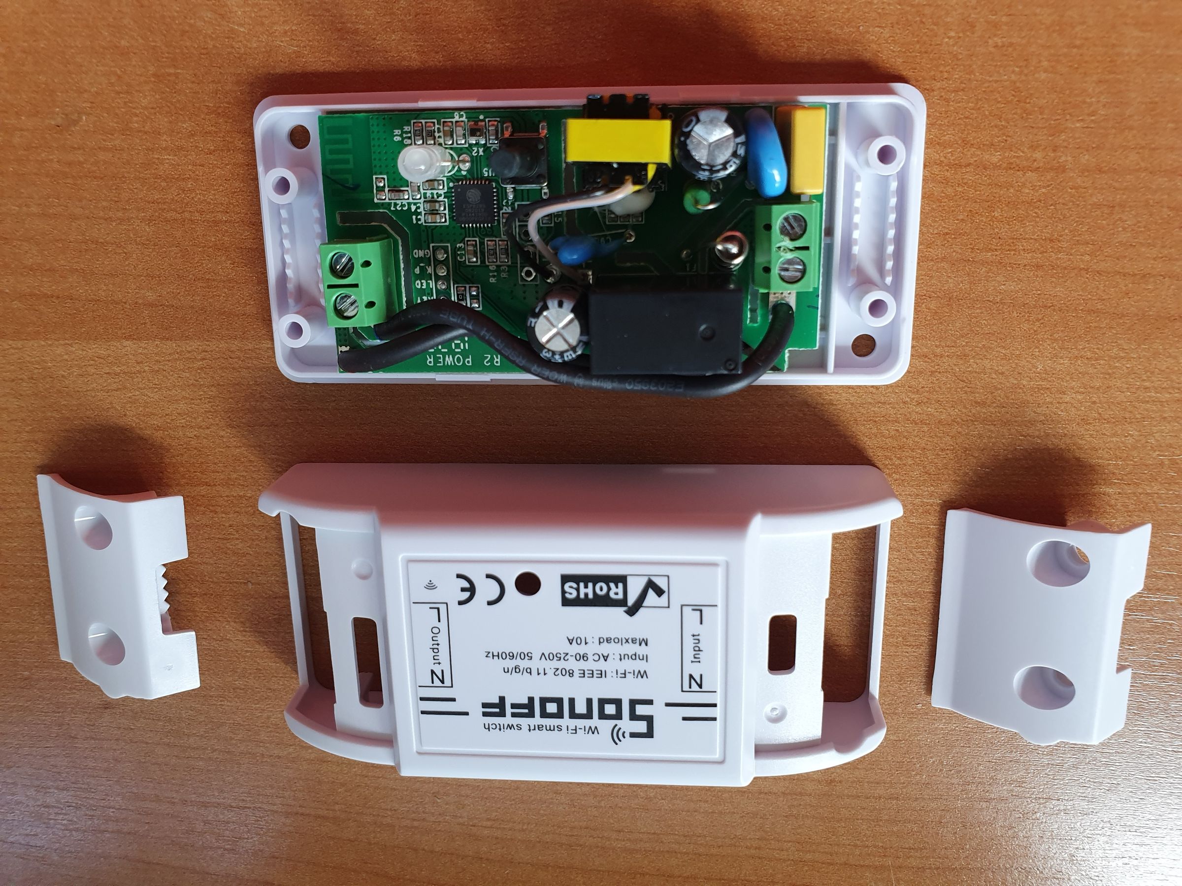 Sonoff Garage Door Opener 8 Steps (with Pictures) Instructables