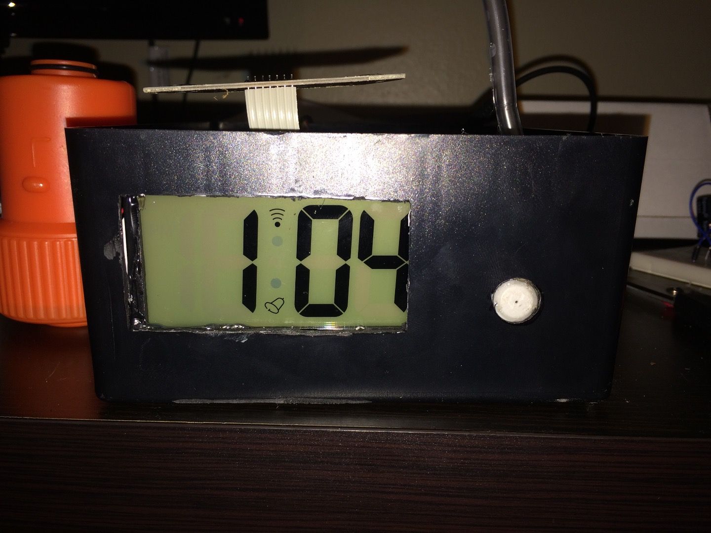 Water Gun Alarm Clock 4 Steps (with Pictures) Instructables