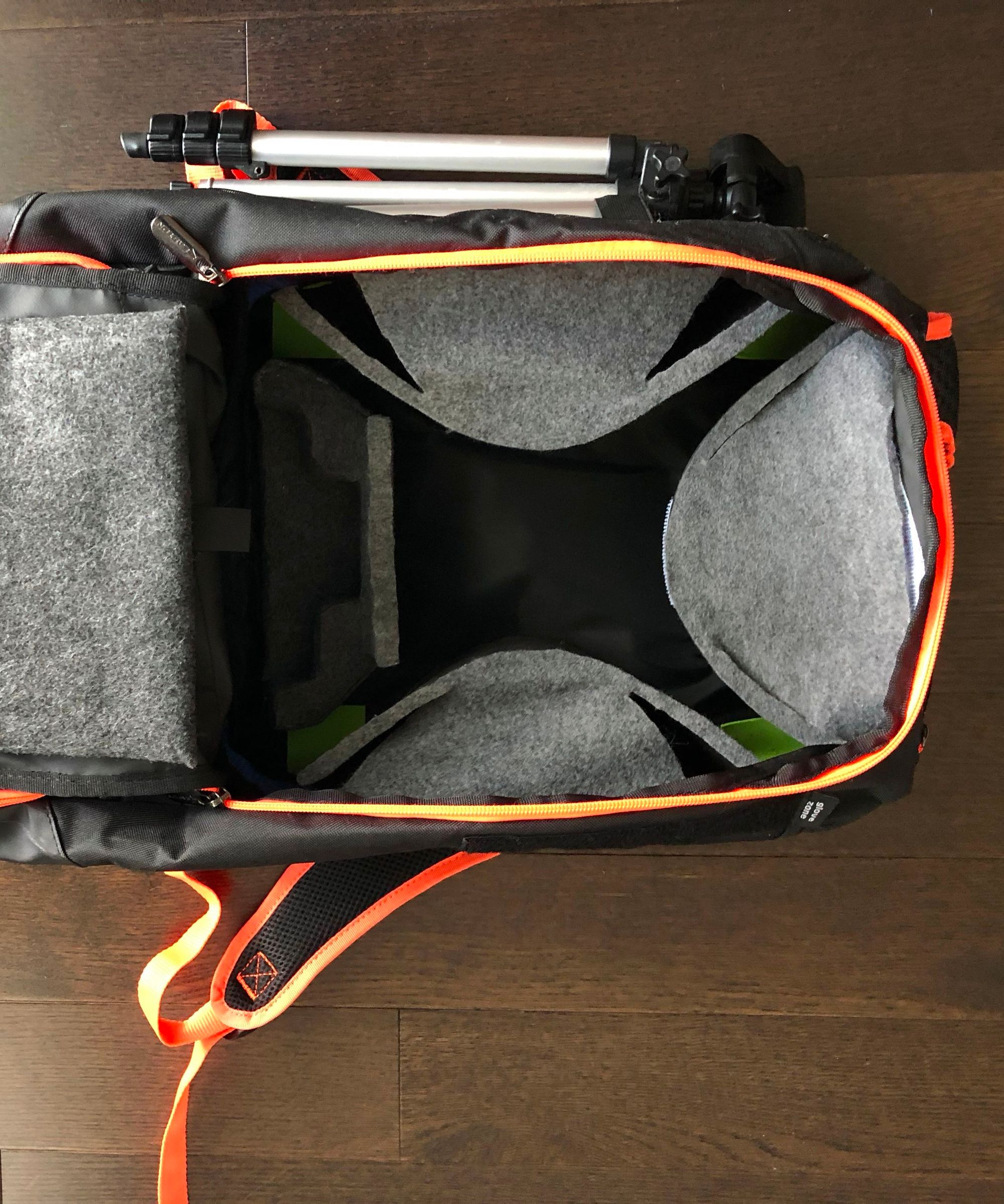 Mod Drone and Photography Backpack 6 Steps Instructables