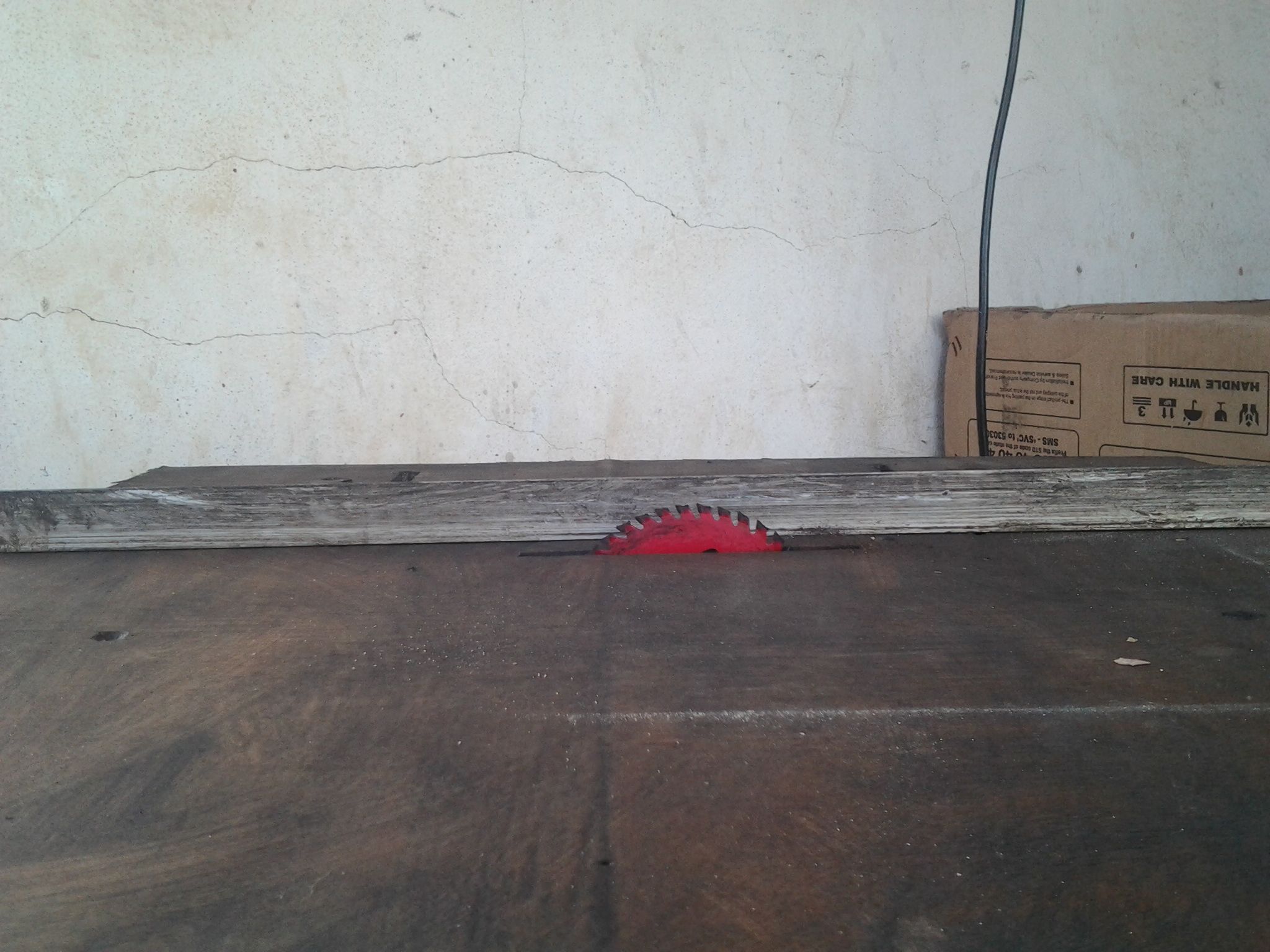 my saw table DIY Project DIY Project Image