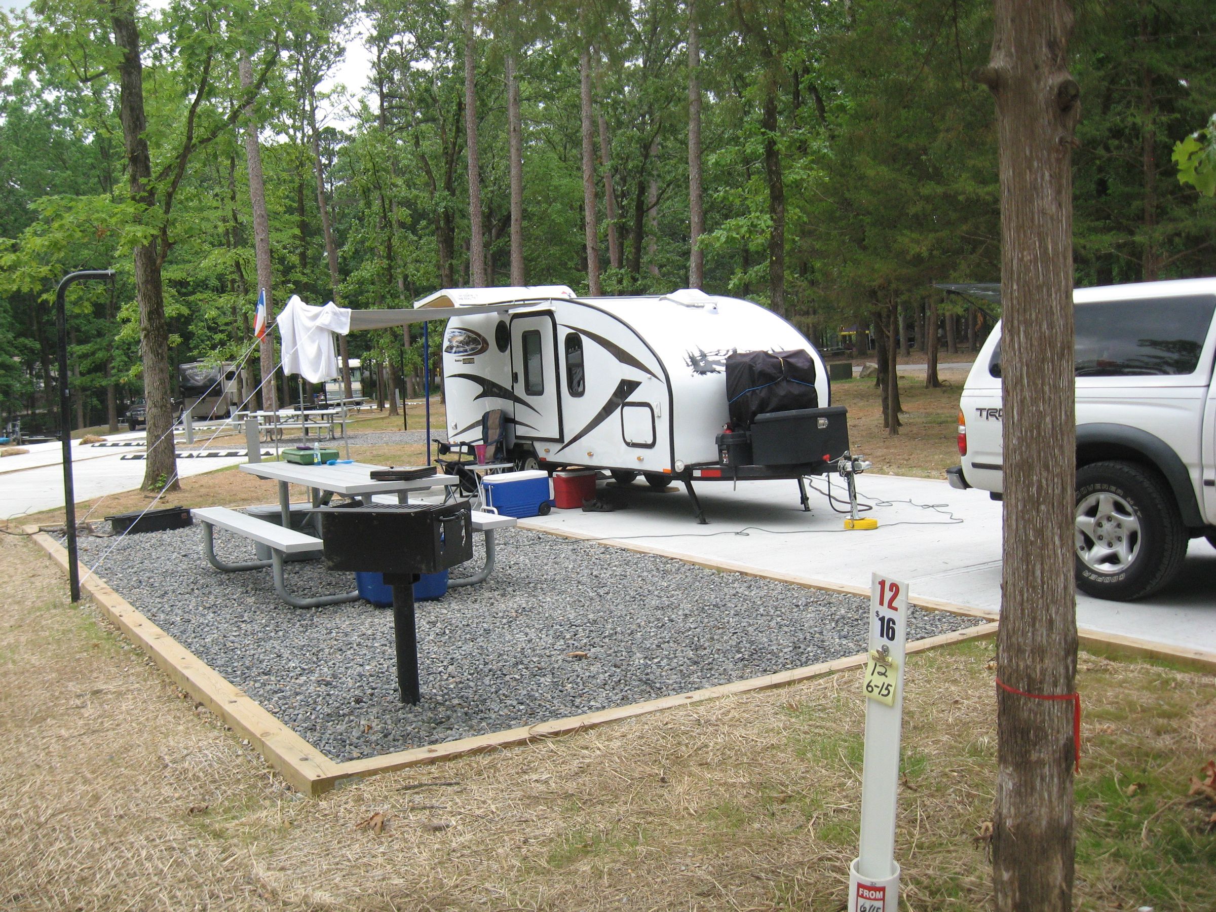 Tandem Axle Reverse Teardrop Camper (Harbor Freight) Instructables