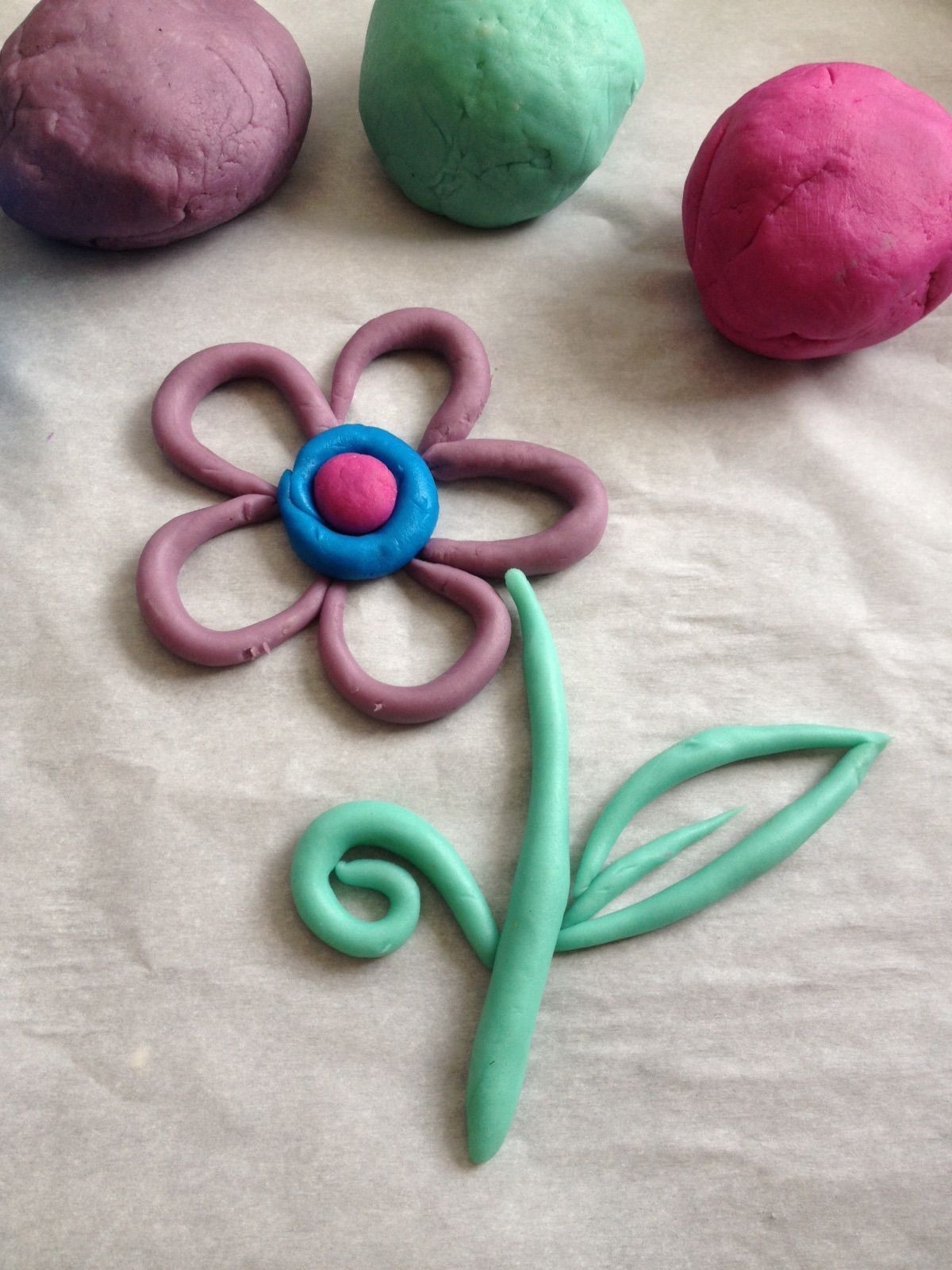 Crayon Playdough 5 Steps (with Pictures) Instructables