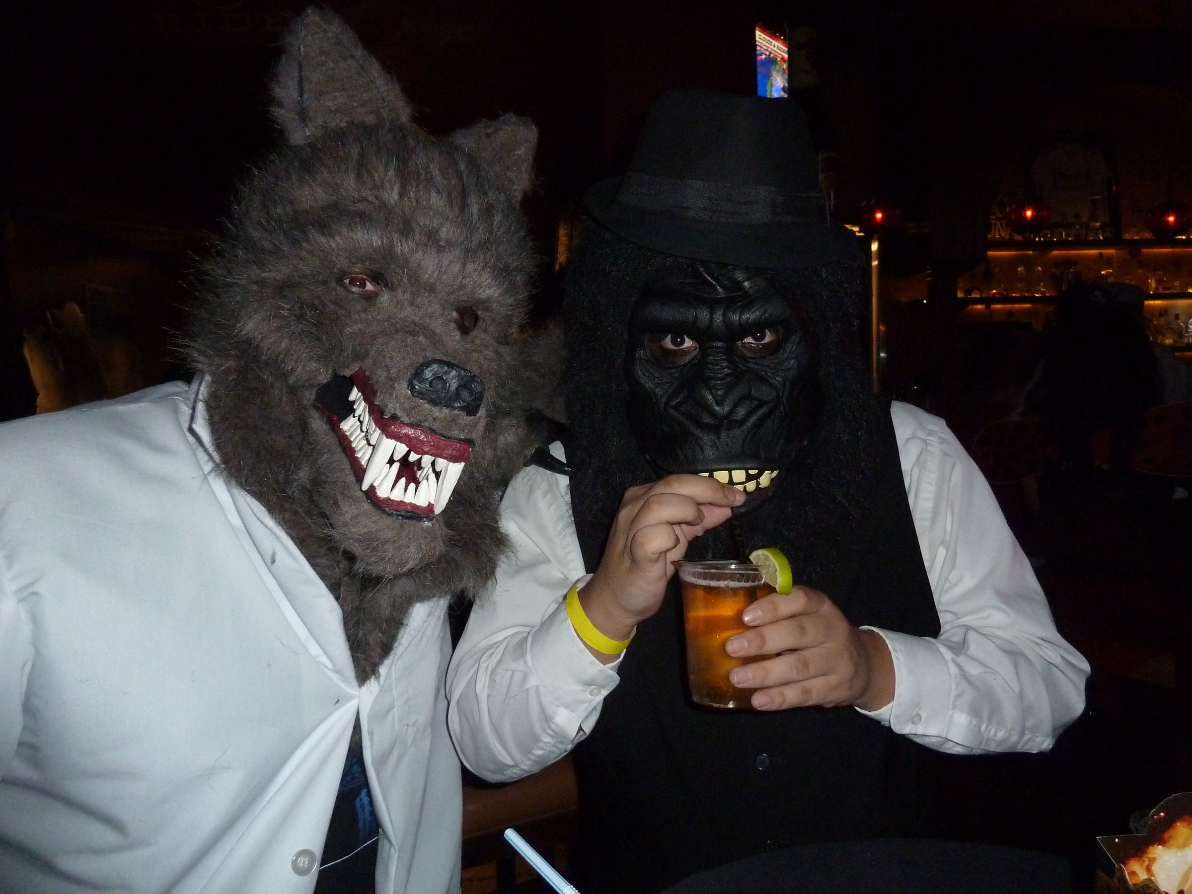 Werewolf Costume 9 Steps (with Pictures) Instructables