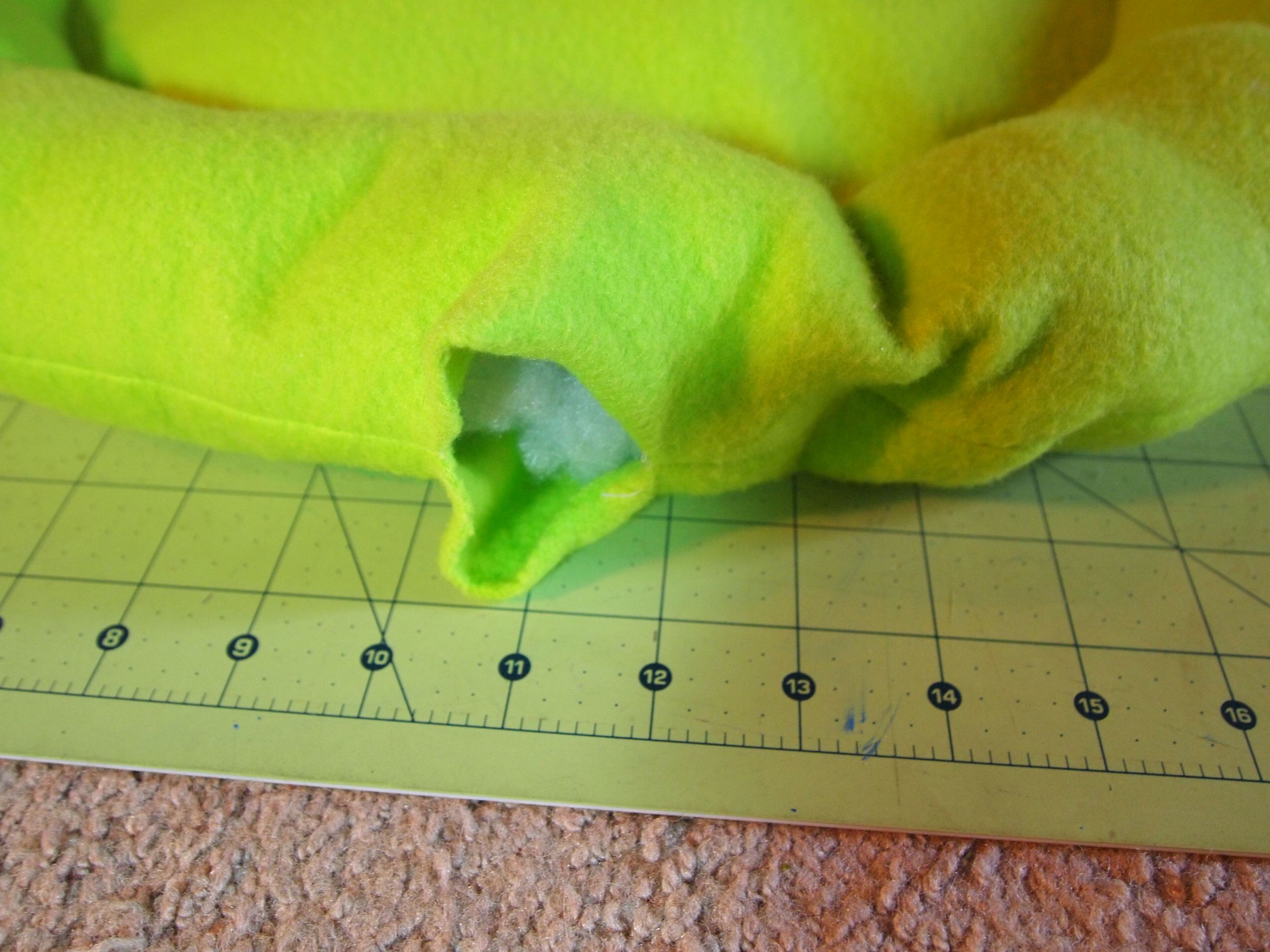 How to Sew a Round Cat Bed & Bolster Pillow 6 Steps (with Pictures