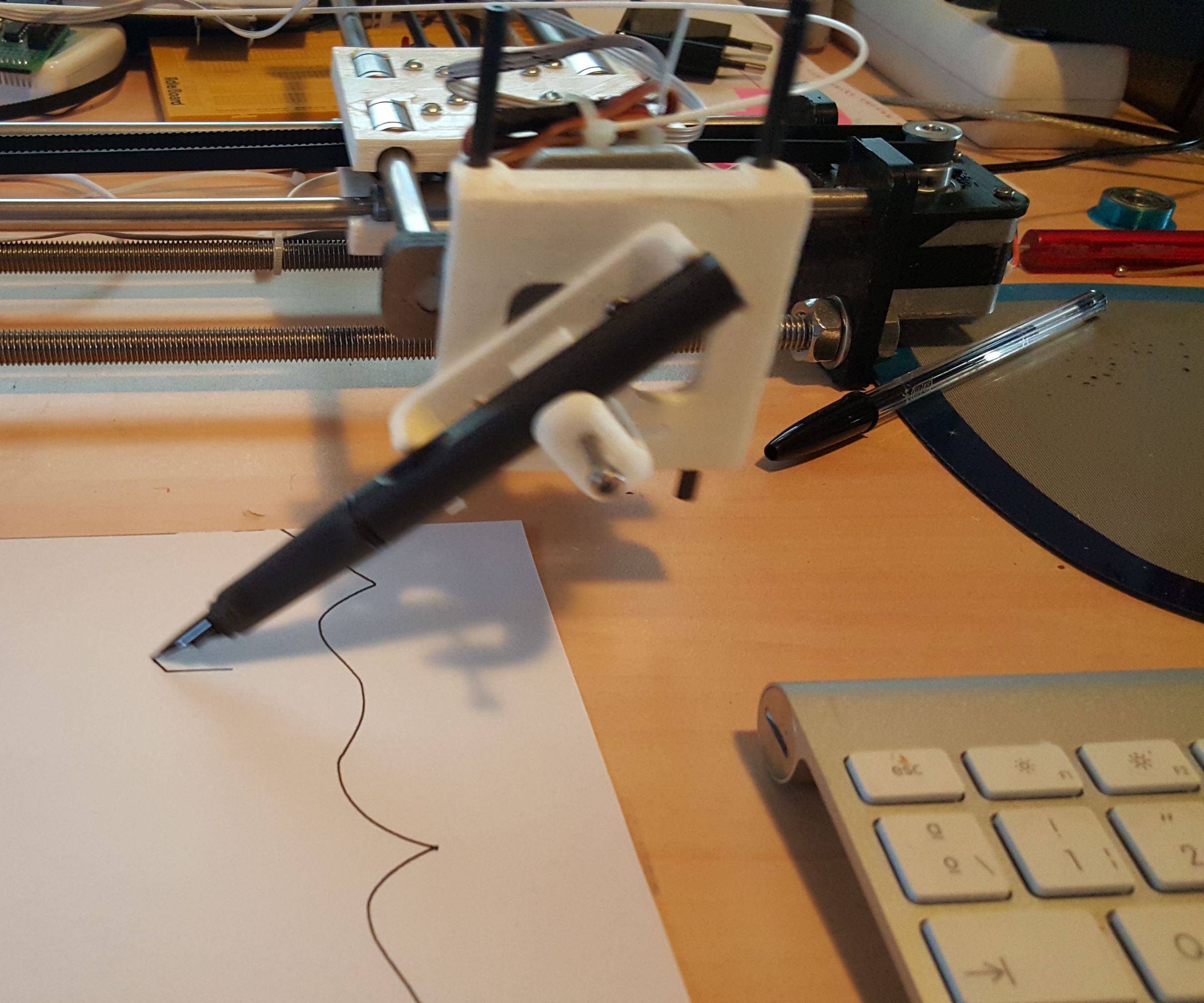 4xidraw DIY Project DIY Project Image