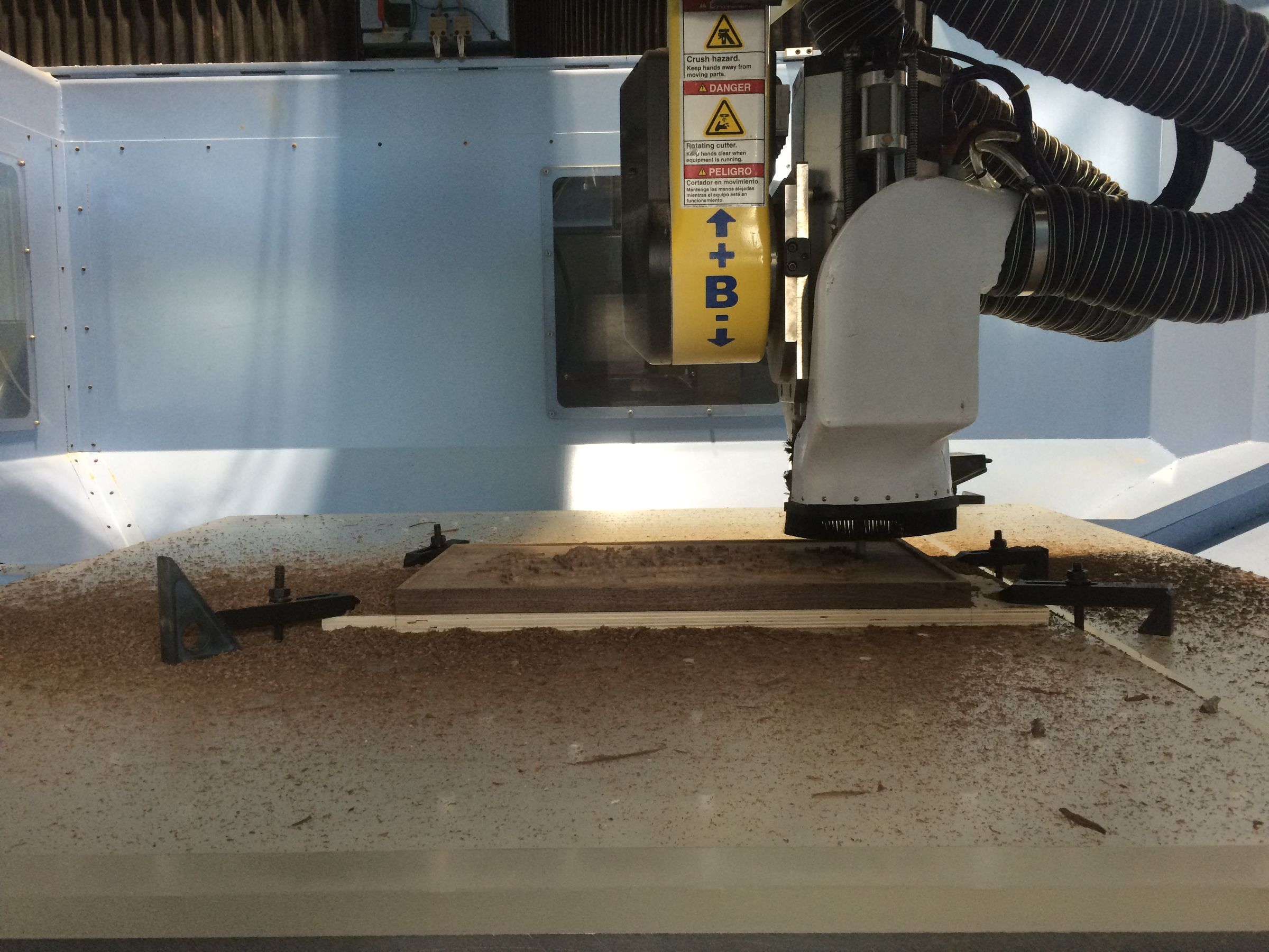 Pier 9 Guide 5Axis DMS How to Use the DMS Dust Collector 8 Steps