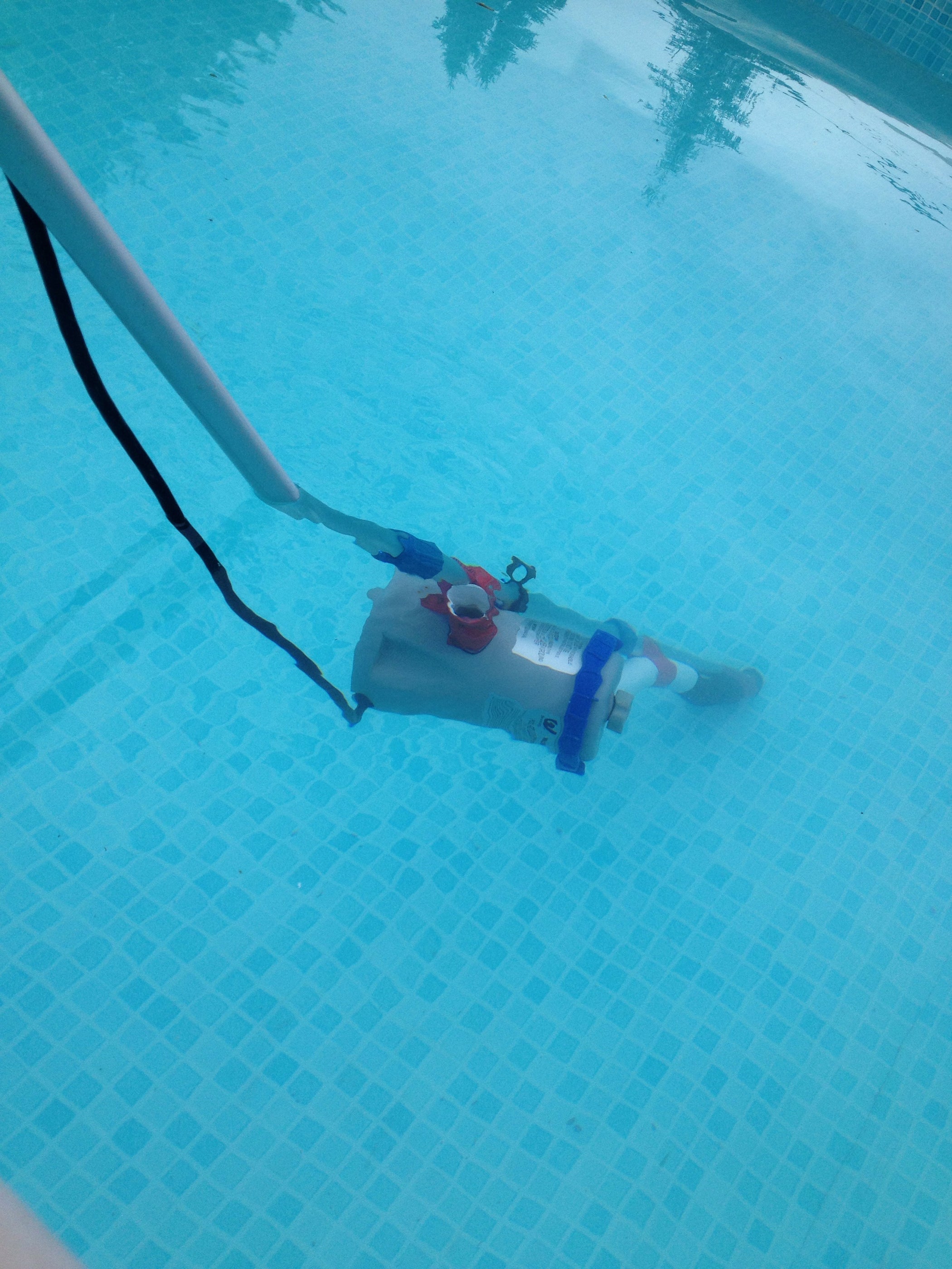 DIY Pool Vacuum - Instructables