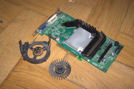 How to Repair a Computer Fan : 4 Steps - Instructables