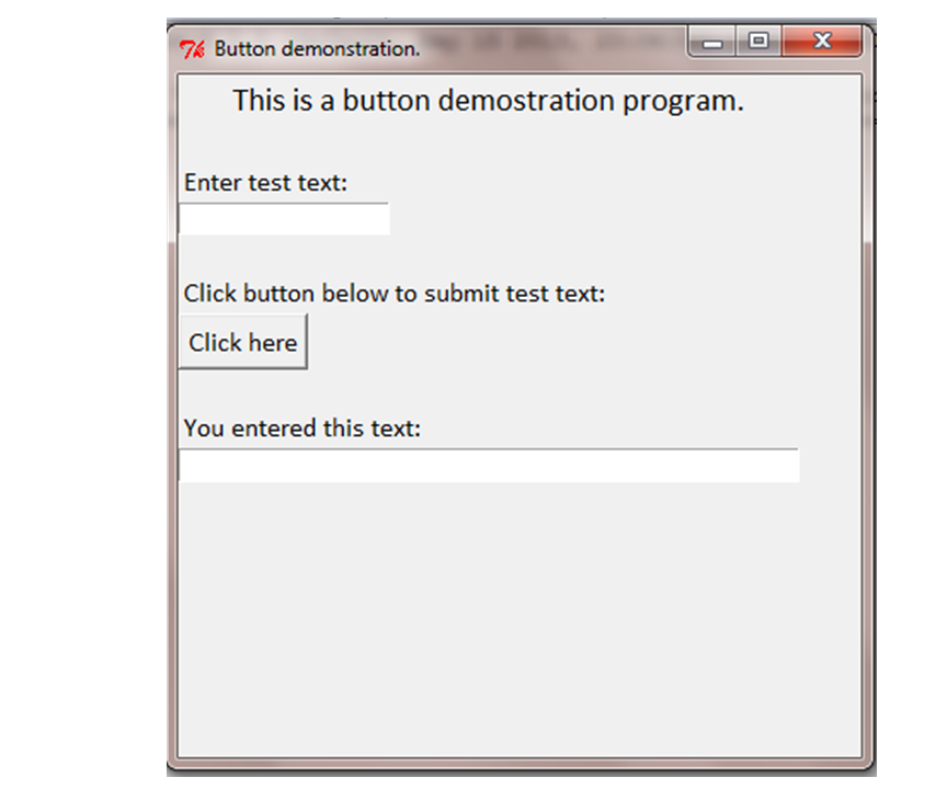 DIY guide for Python Programming GUI Entry-Button-Text Widgets with step-by-step instructions