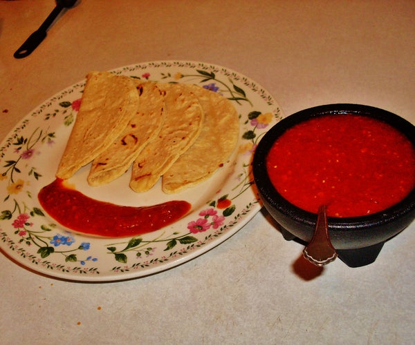 How to Make Salsa
