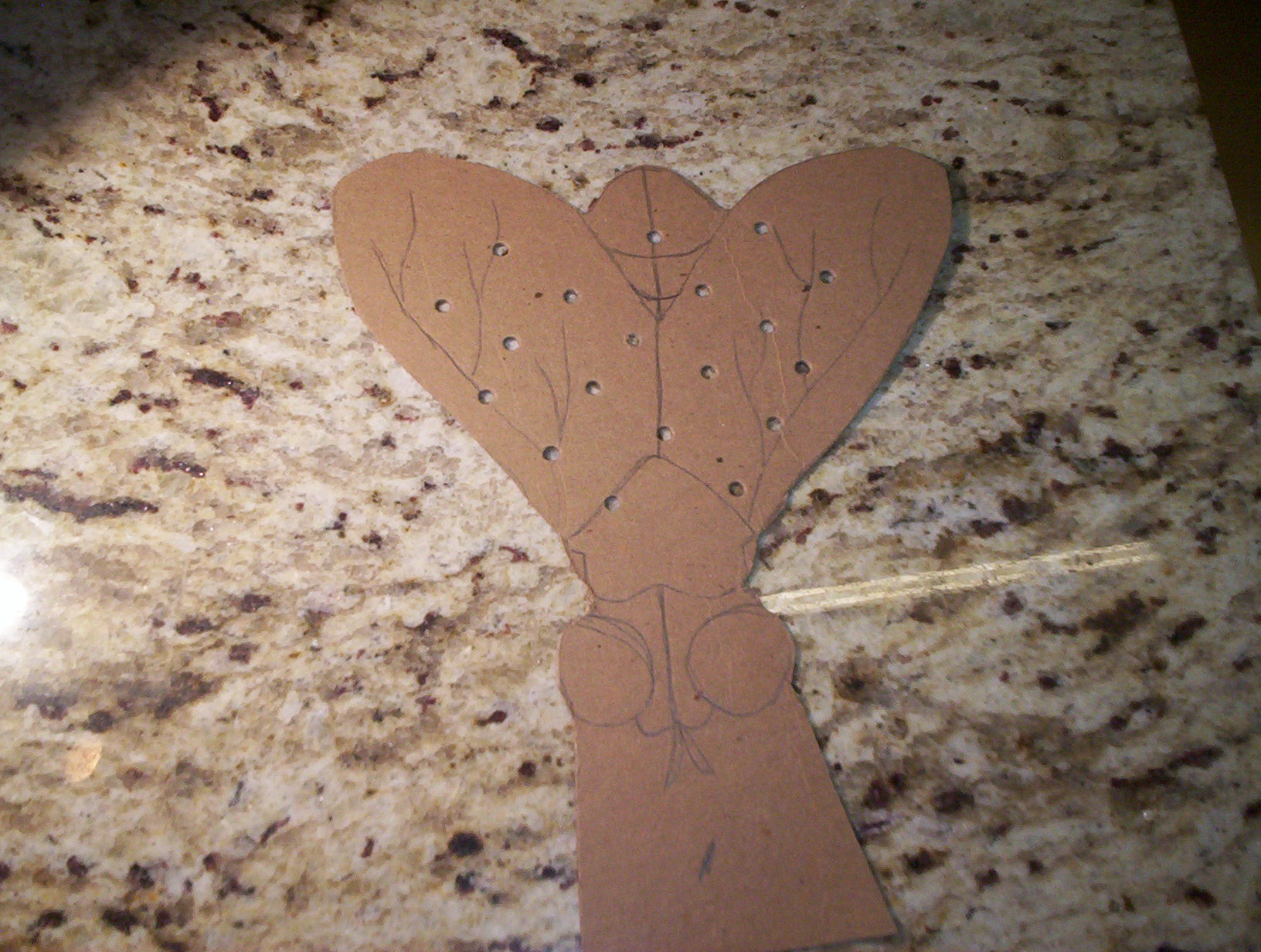 A Leather "Fly" Swatter 10 Steps Instructables