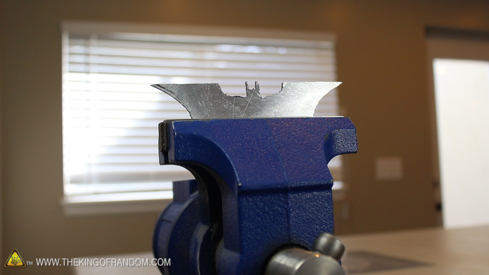 How to Make a Batarang Like 