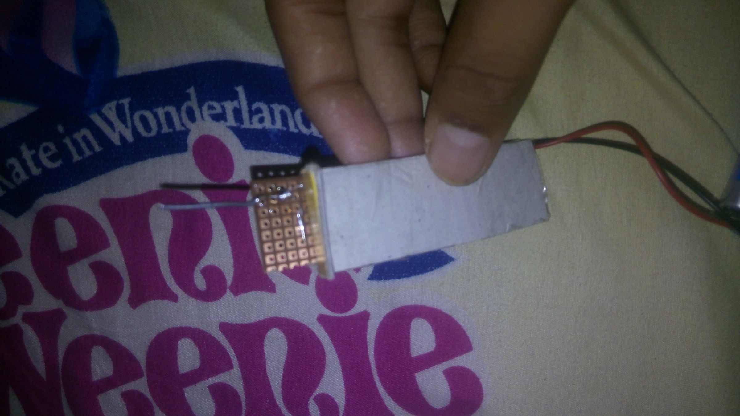 GHOST Detector or a Simple Charge Detector 3 Steps Instructables
