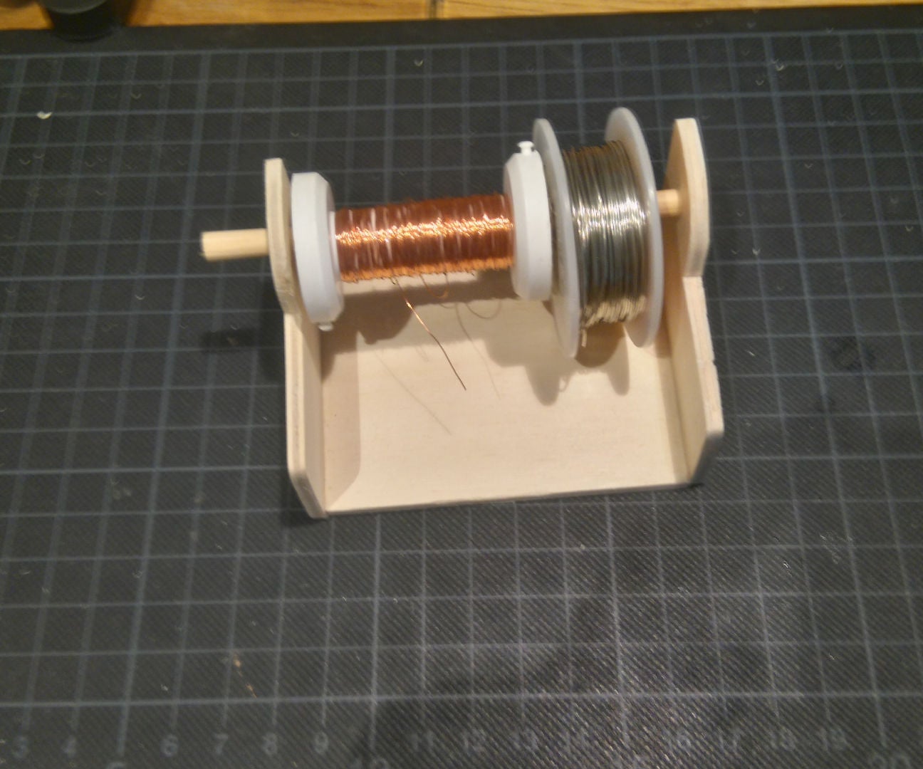 Solder Holder 7 Steps (with Pictures) Instructables