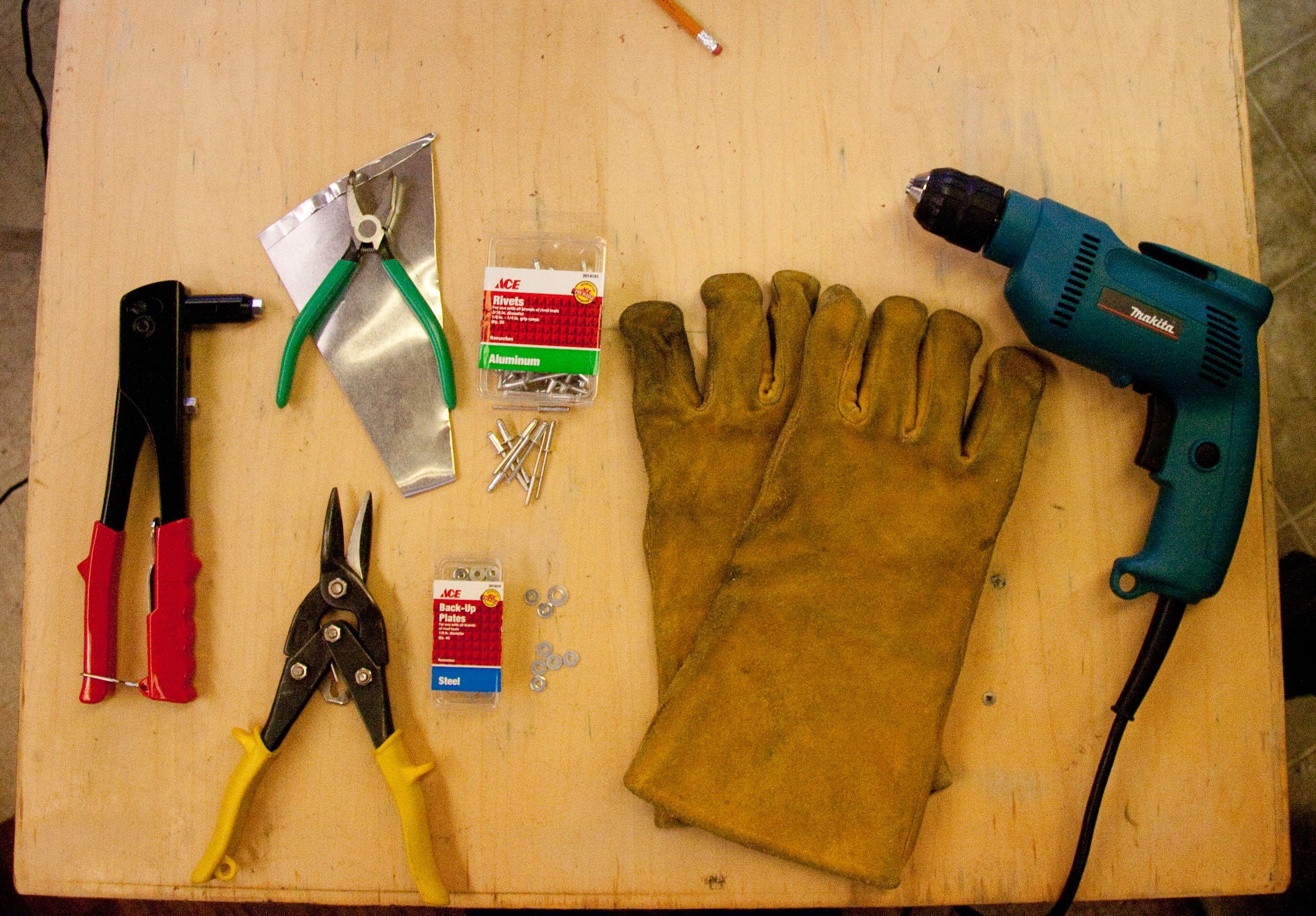 How to Repair a Rusty Wheelbarrow 6 Steps (with Pictures) Instructables