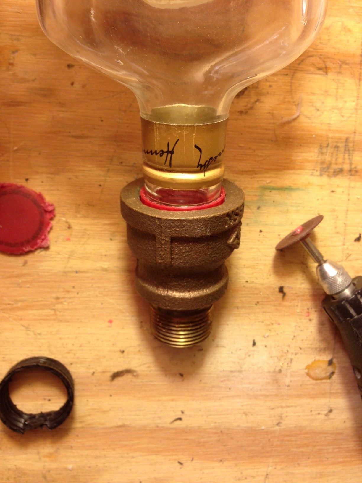 A Beverage Dispenser 5 Steps Instructables