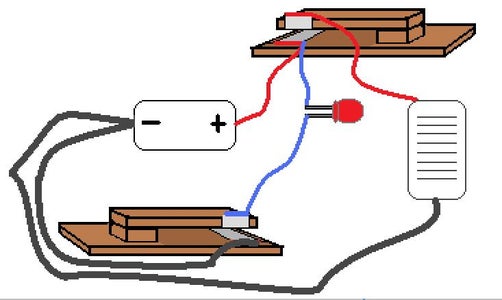 Scout Project: How To Make A Morse Code Oscillator/ Telegraph Machine : 8  Steps - Instructables