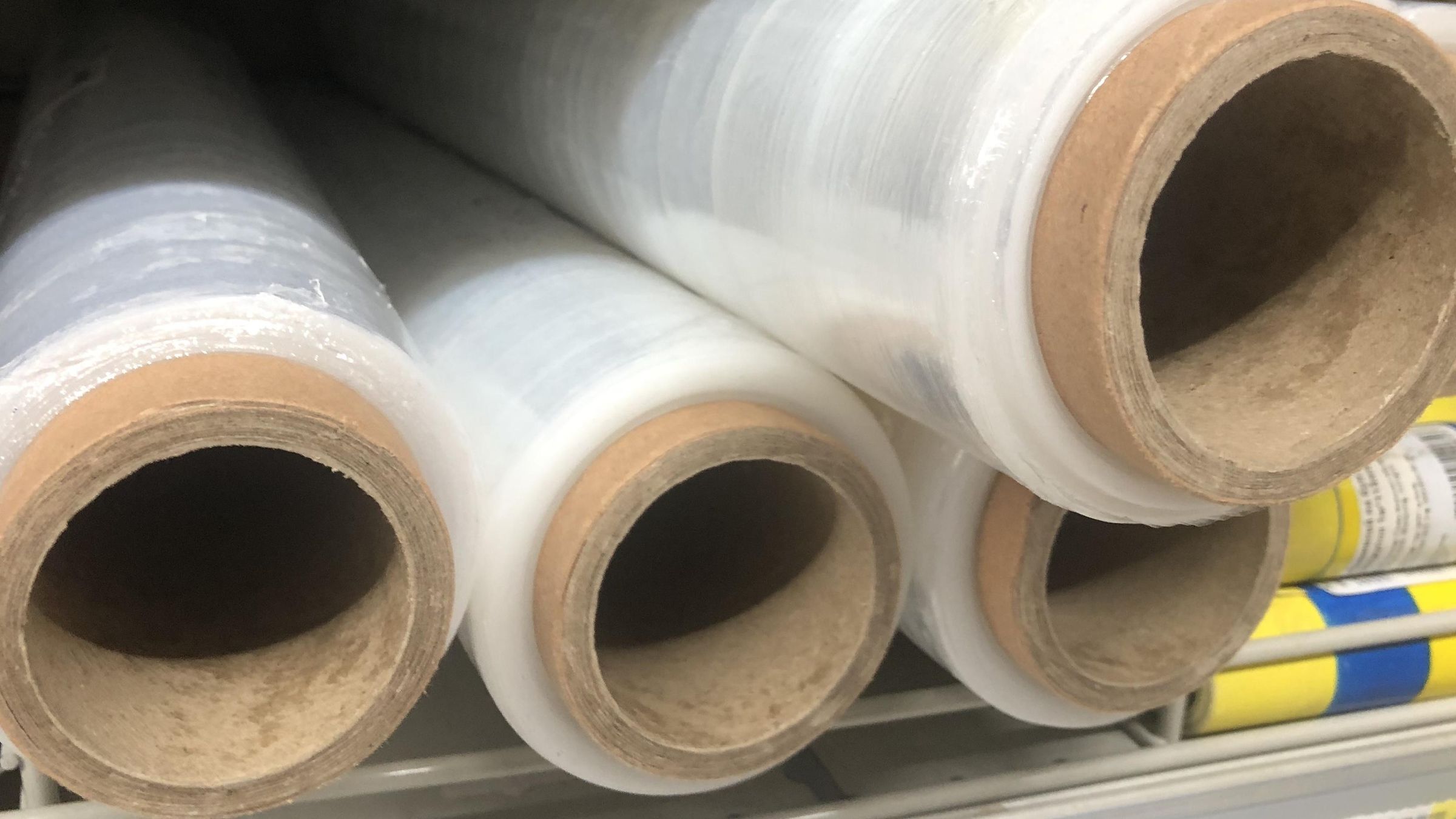 10 Stretch Wrap Kayak 4 Steps (with Pictures) Instructables