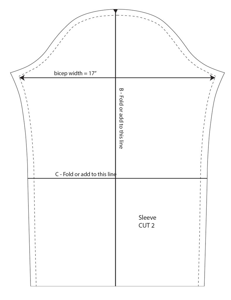DIY Quilted Jacket With Pattern : 9 Steps (with Pictures) - Instructables