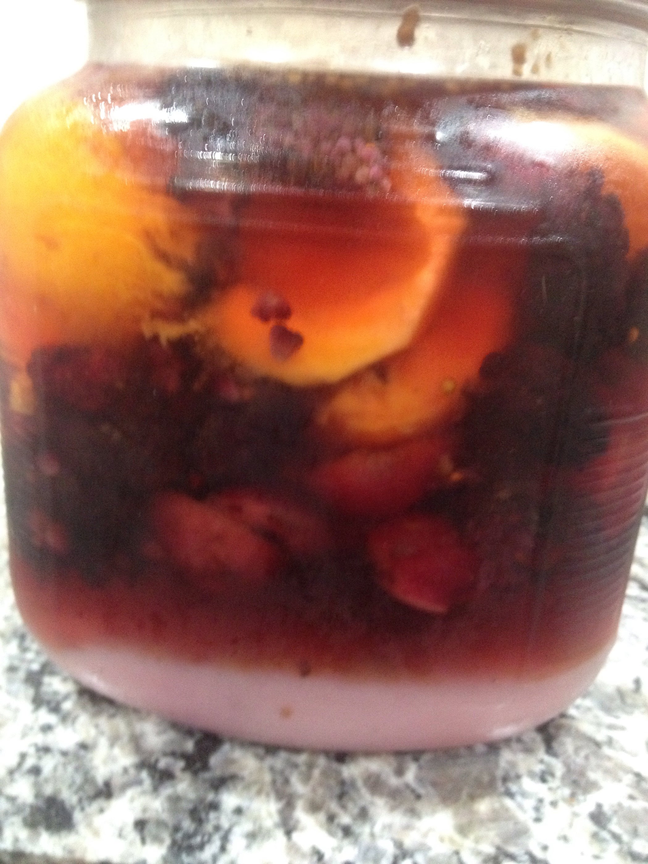 Preserving Fruit in Alcohol 4 Steps Instructables