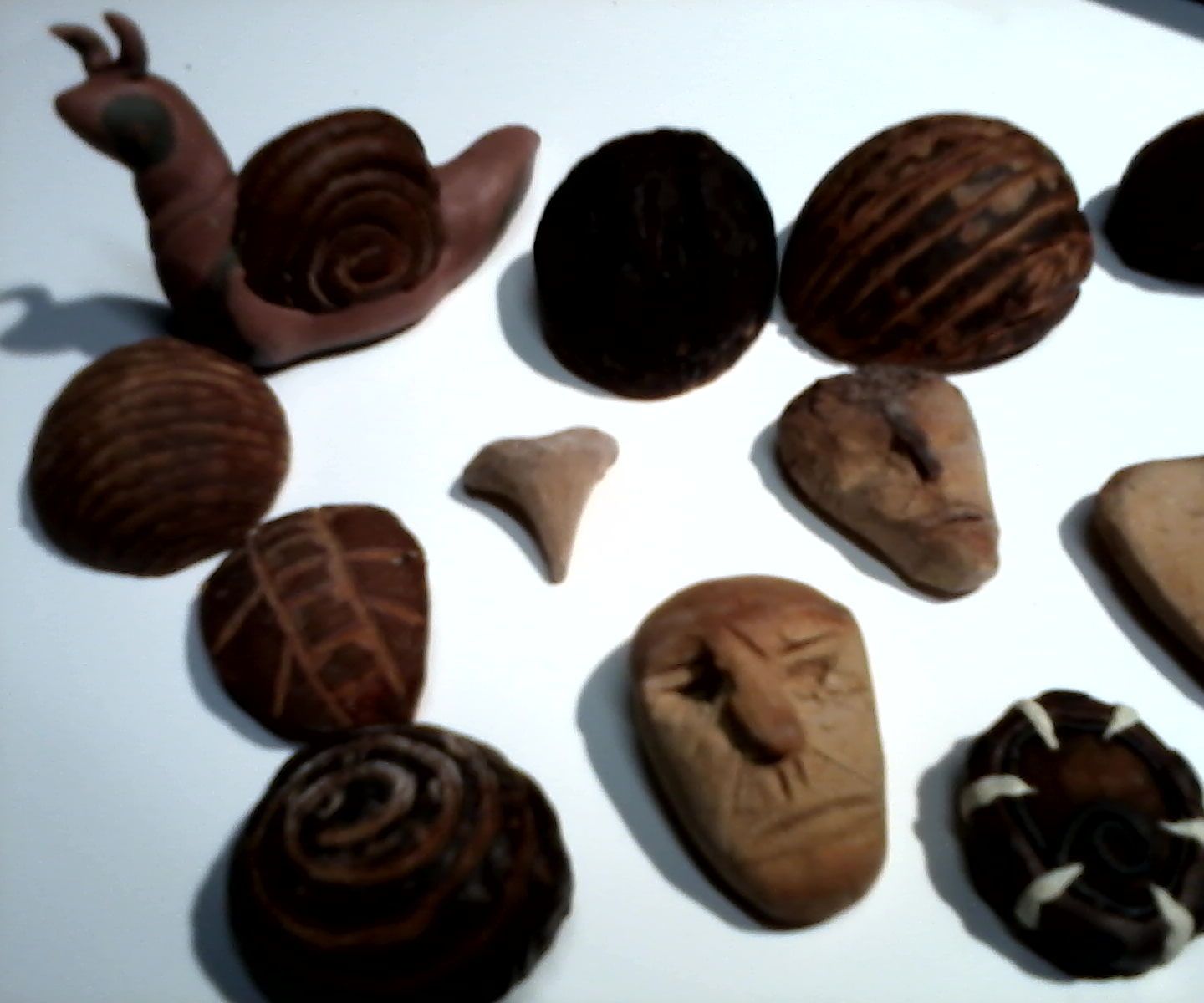 Playing With Food or Just Plain Nuts 5 Steps (with Pictures