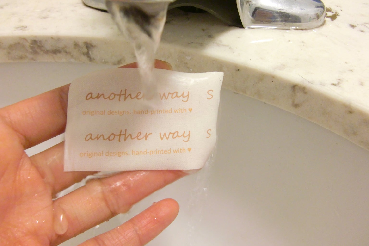 DIY: Make Your Own Clothing Labels : 5 Steps - Instructables