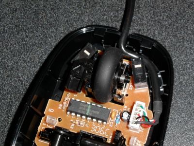 Mouse Wheel Inside Computer How to Make a Mousewheel Scroll Smoothly : 4 Steps - Instructables