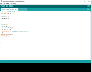 Interfacing an Arduino With a Mouse Sensor (ADNS-3050) : 3 Steps ...