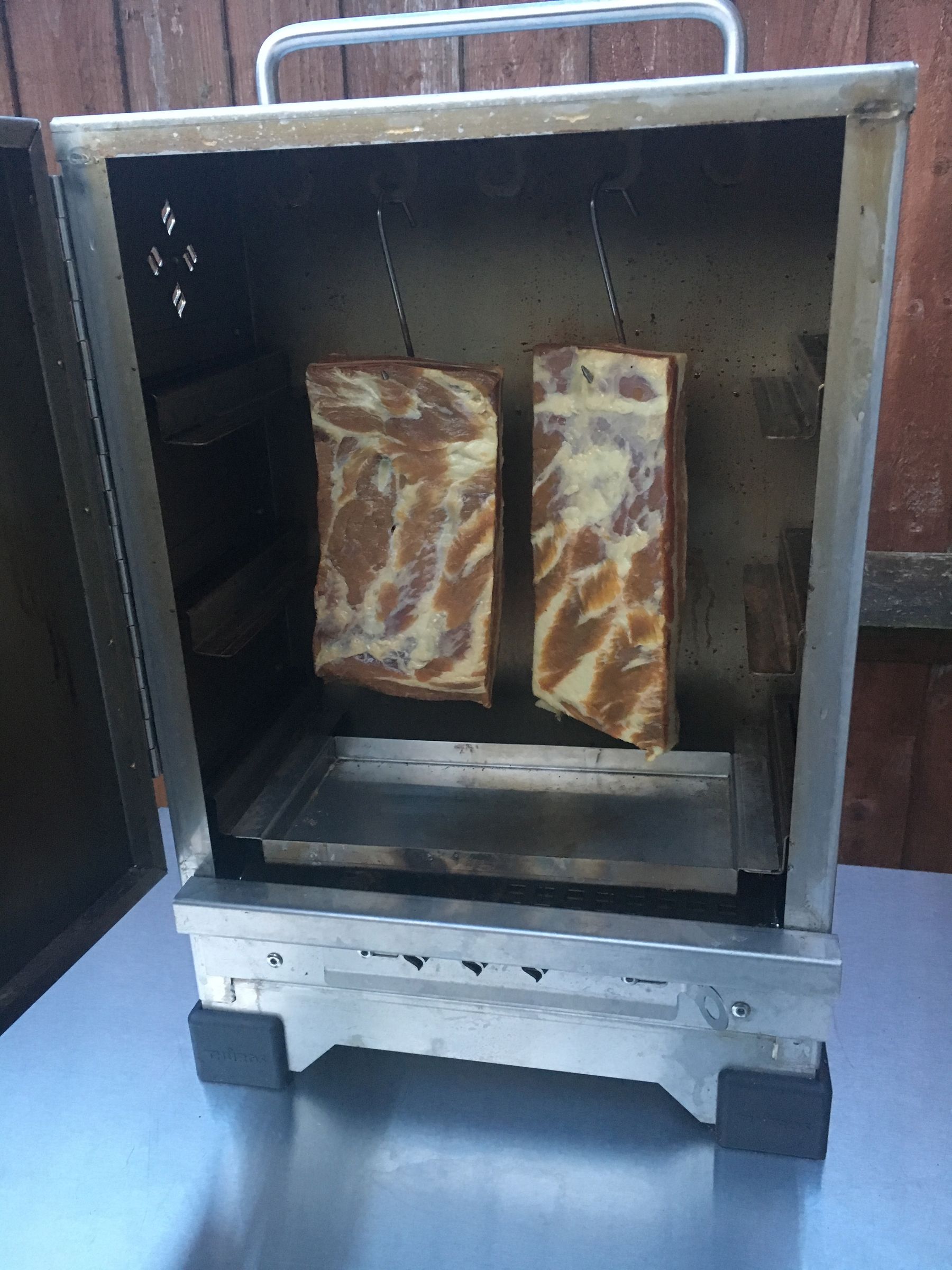 Makin' Bacon a Guide to Cold Smoking Bacon 7 Steps (with Pictures