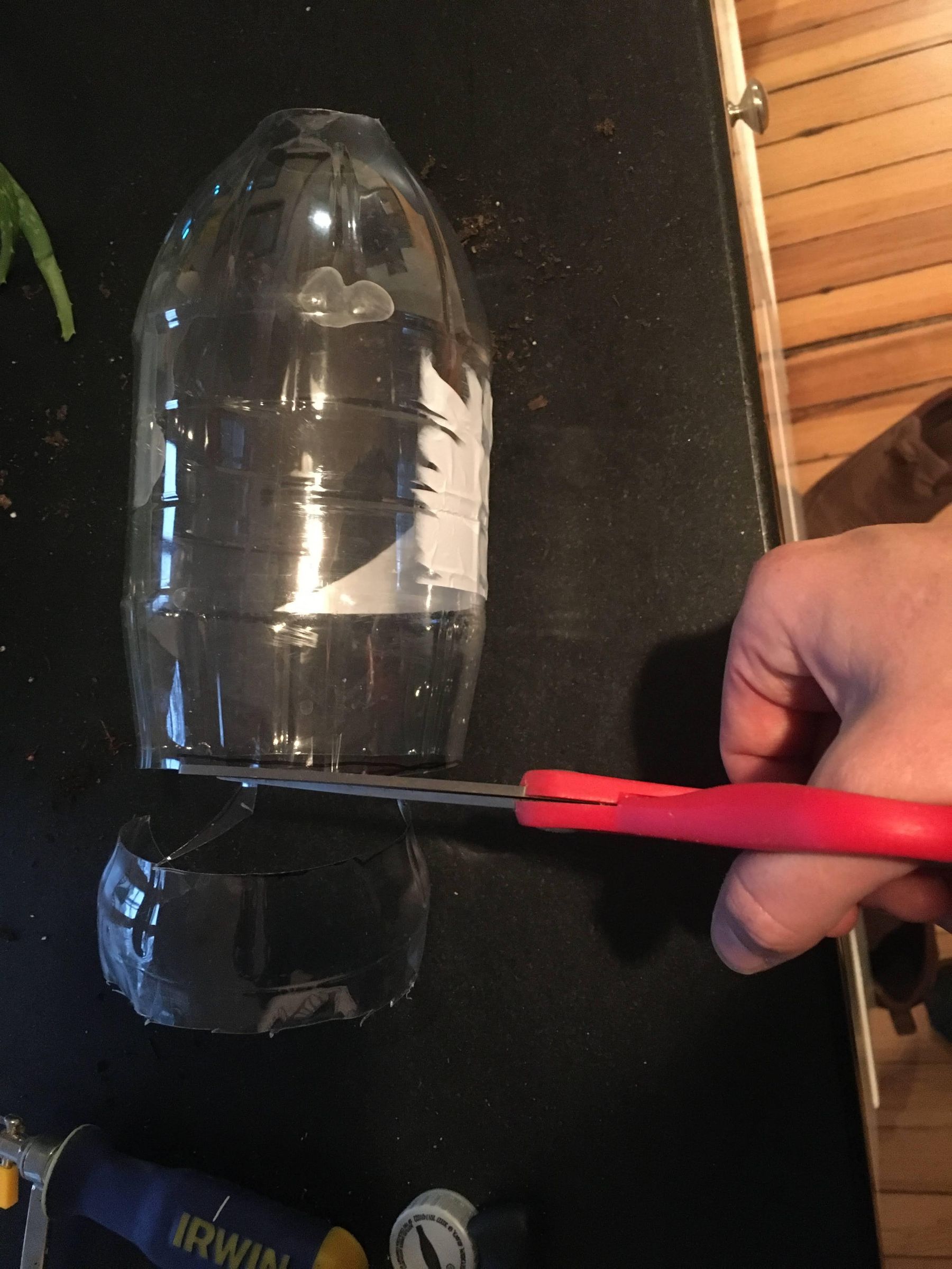 Cut Bottle
