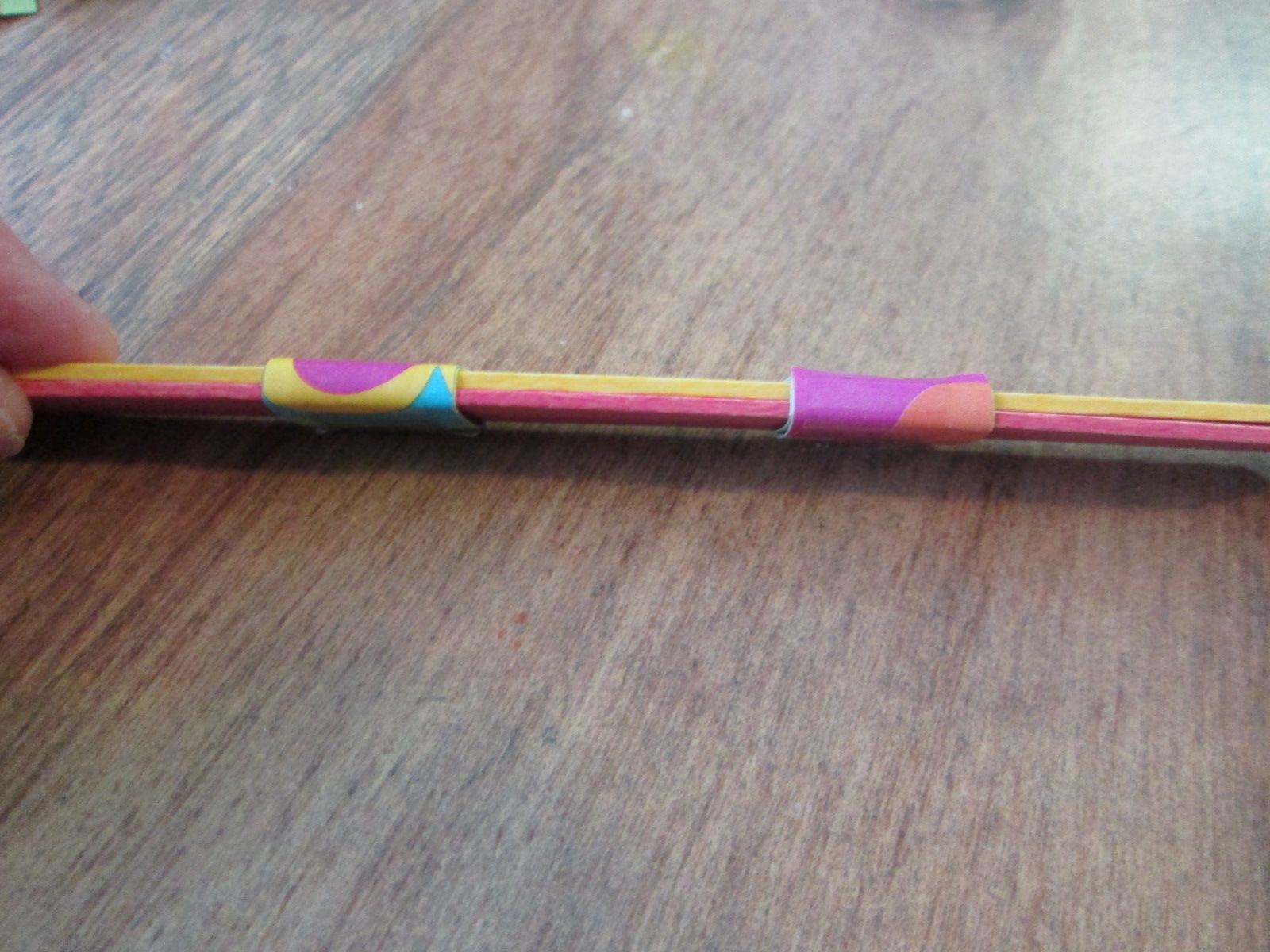Rubber Band Kazoo 11 Steps Instructables