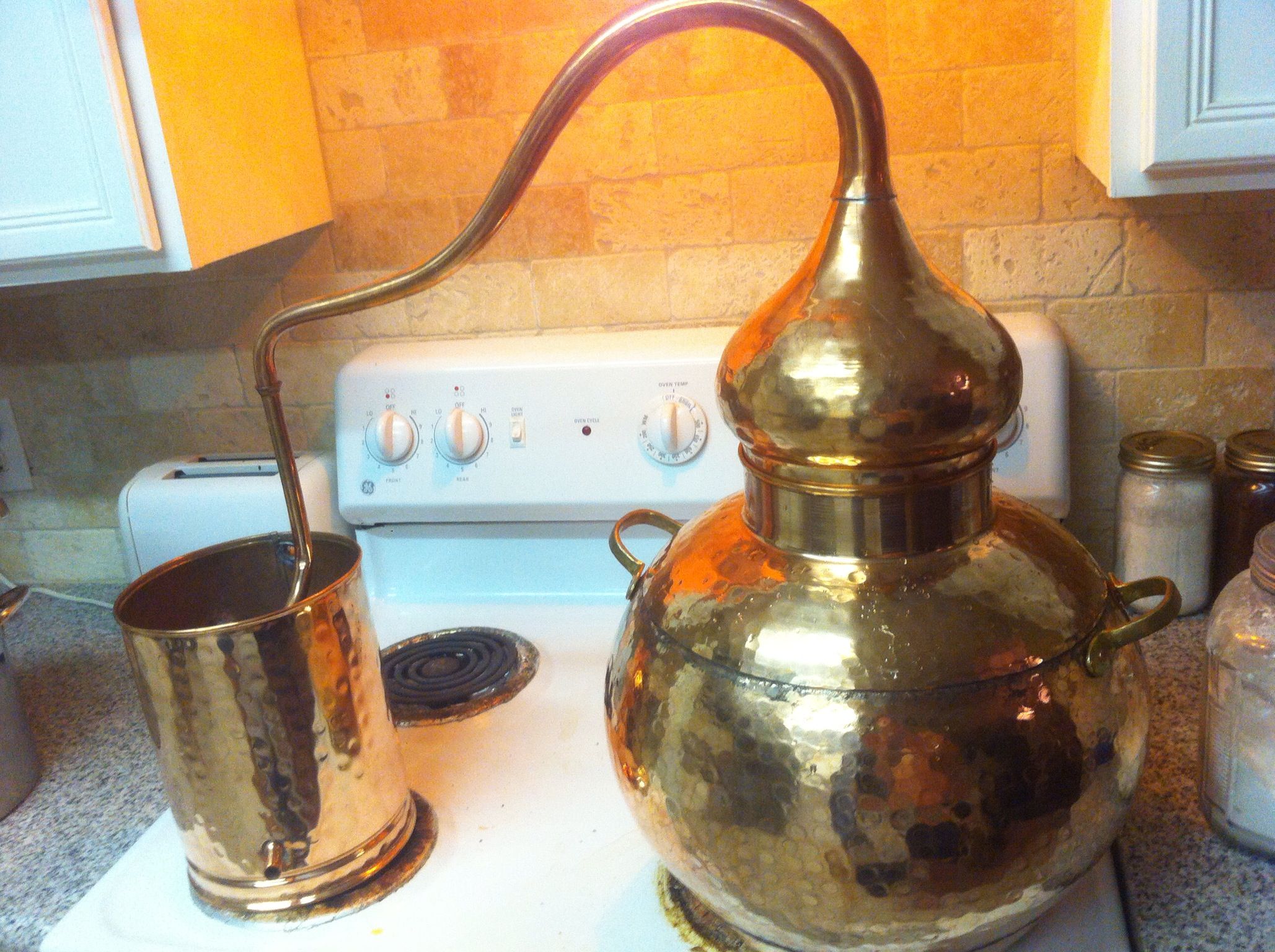 How to Distill : 4 Steps - Instructables