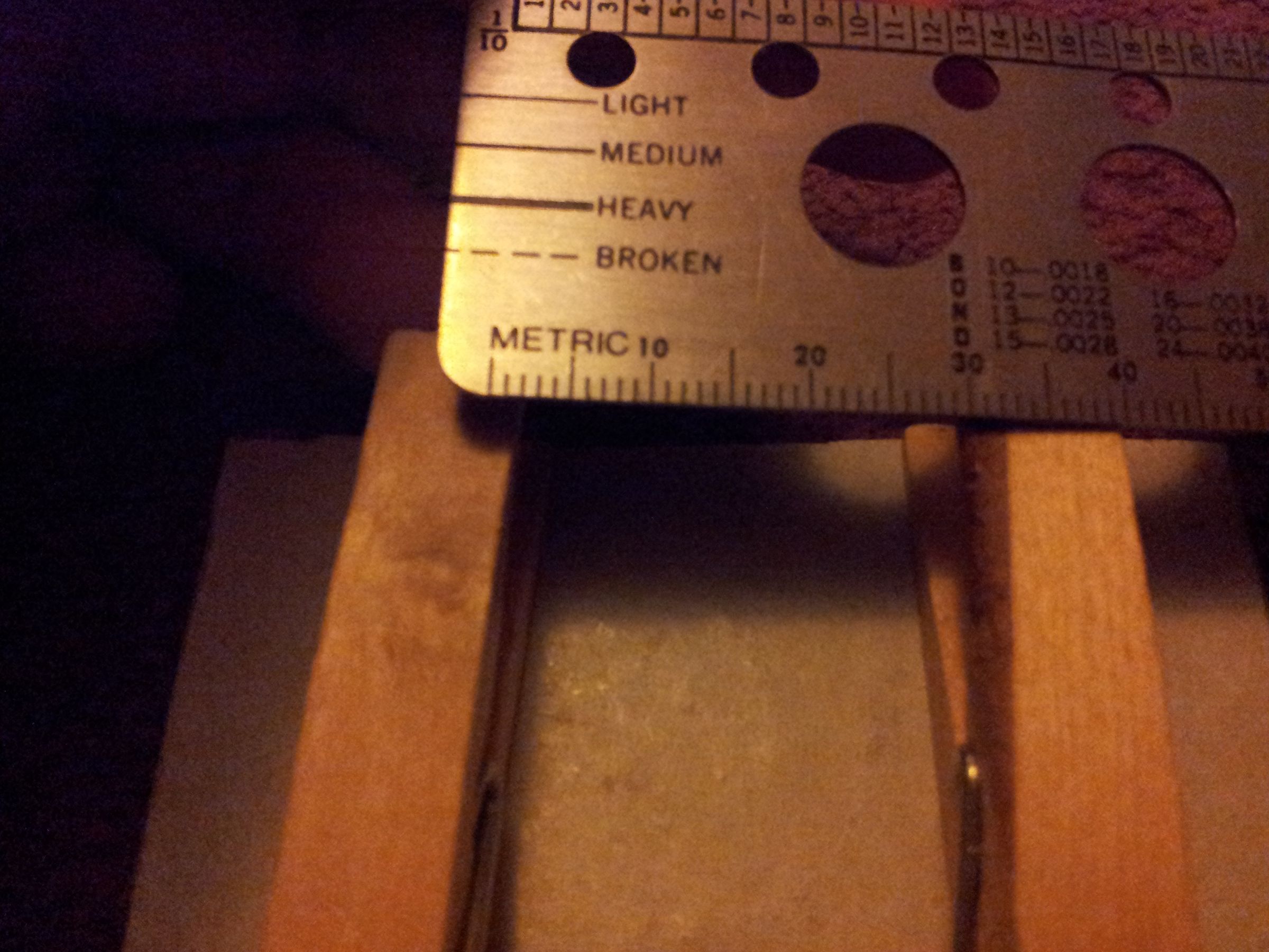 Easy to Make Wire Holder for Soldering Wires Together Instructables