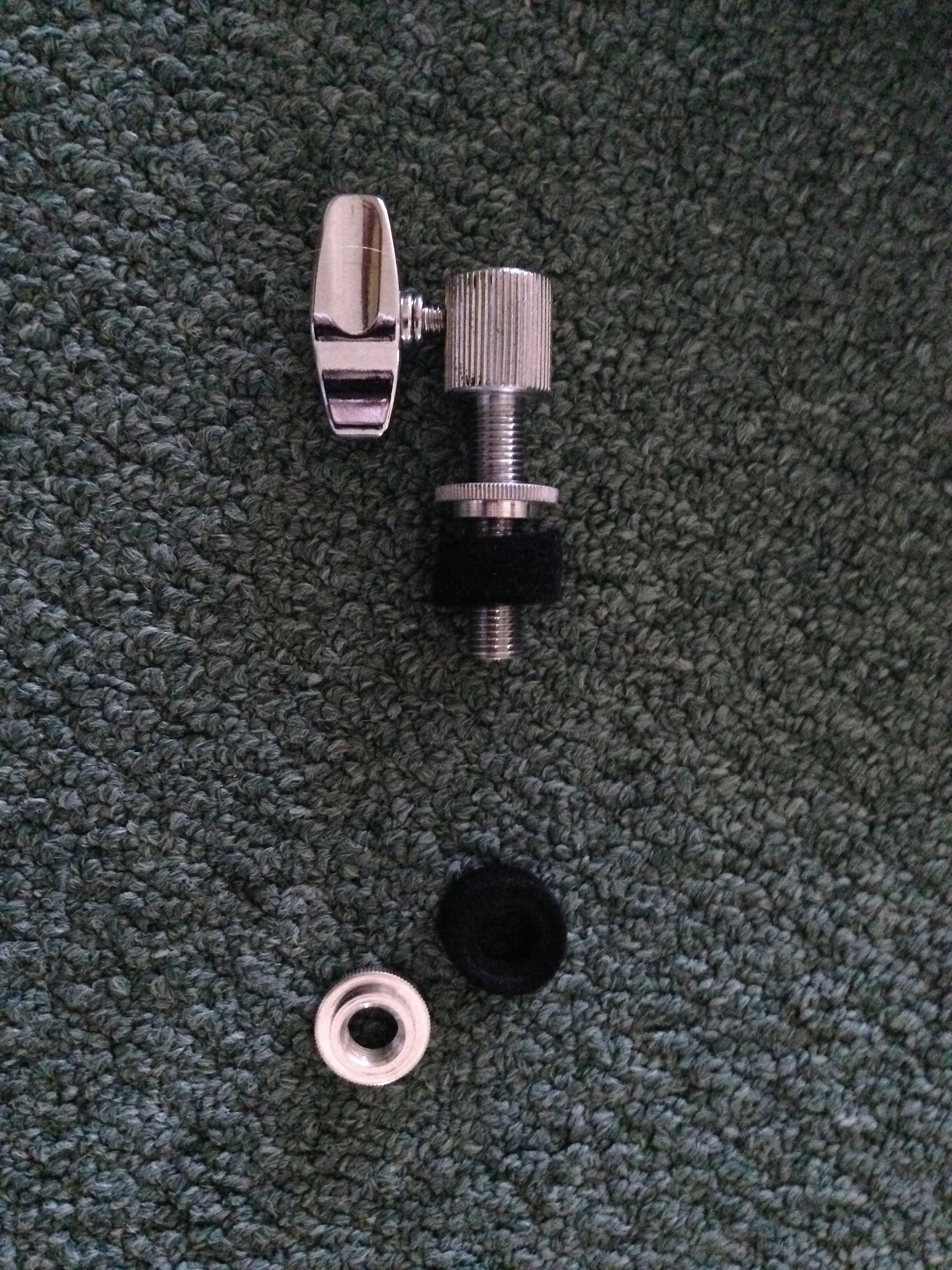 How to Assemble a Typical Drum Set 10 Steps Instructables