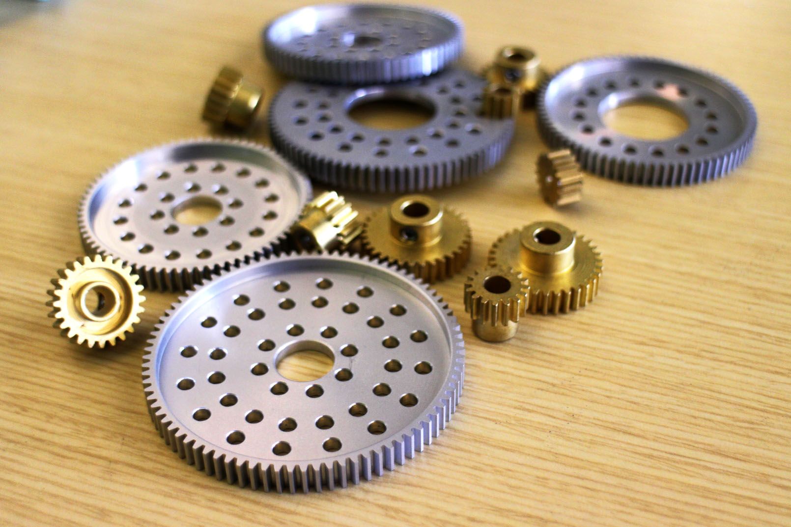 Basic Gear Mechanisms 21 Steps (with Pictures) Instructables