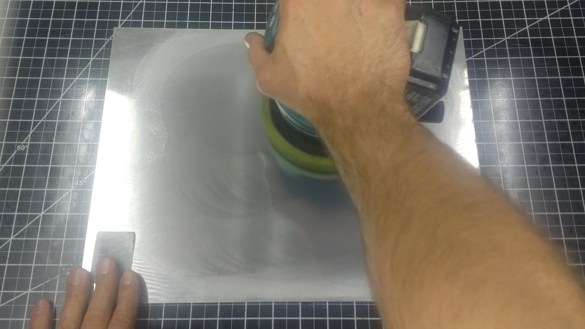 Polish Aluminum Sheet Metal to Mirror Finish 7 Steps Instructables