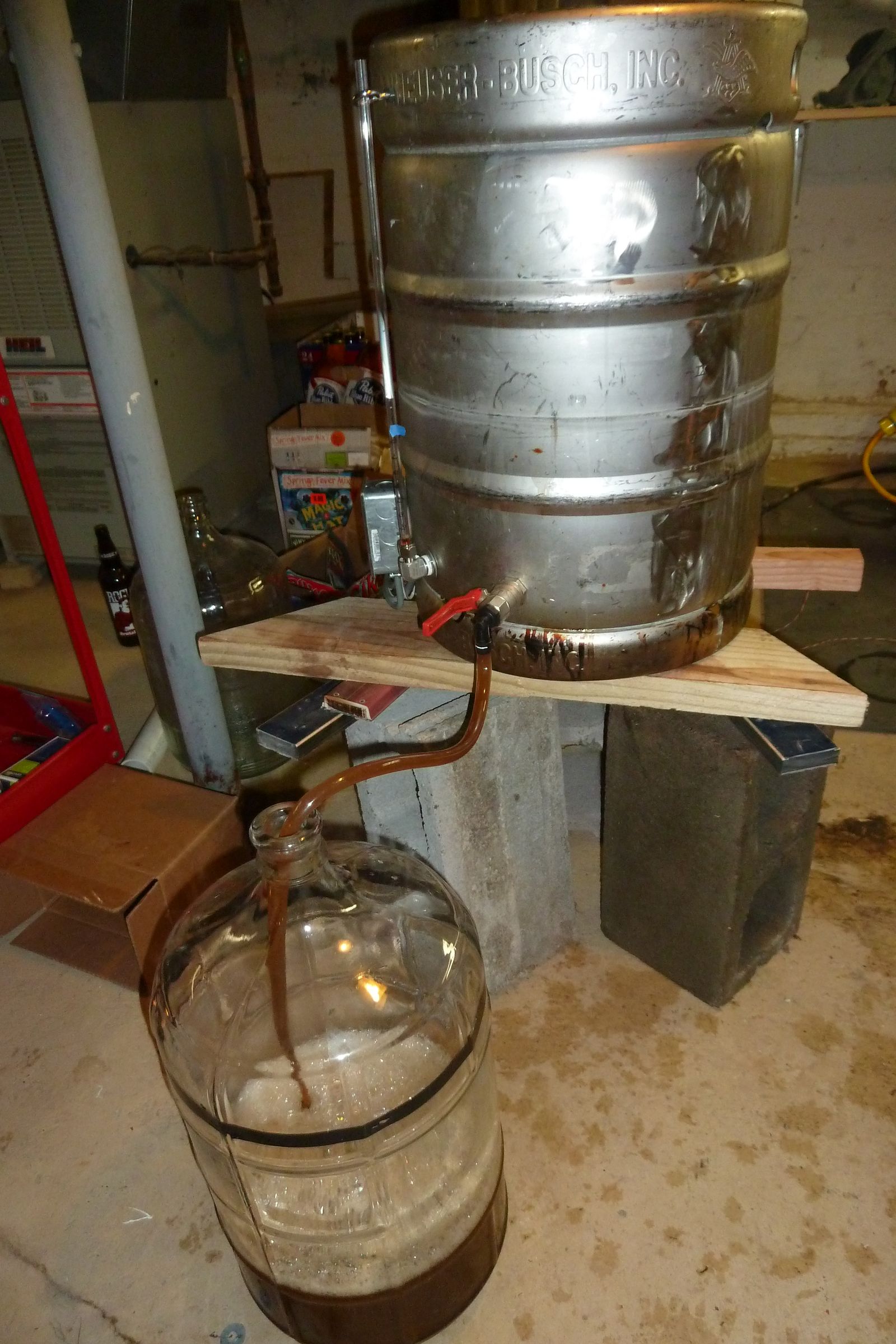 Electric Beer Brewing System 11 Steps (with Pictures) Instructables