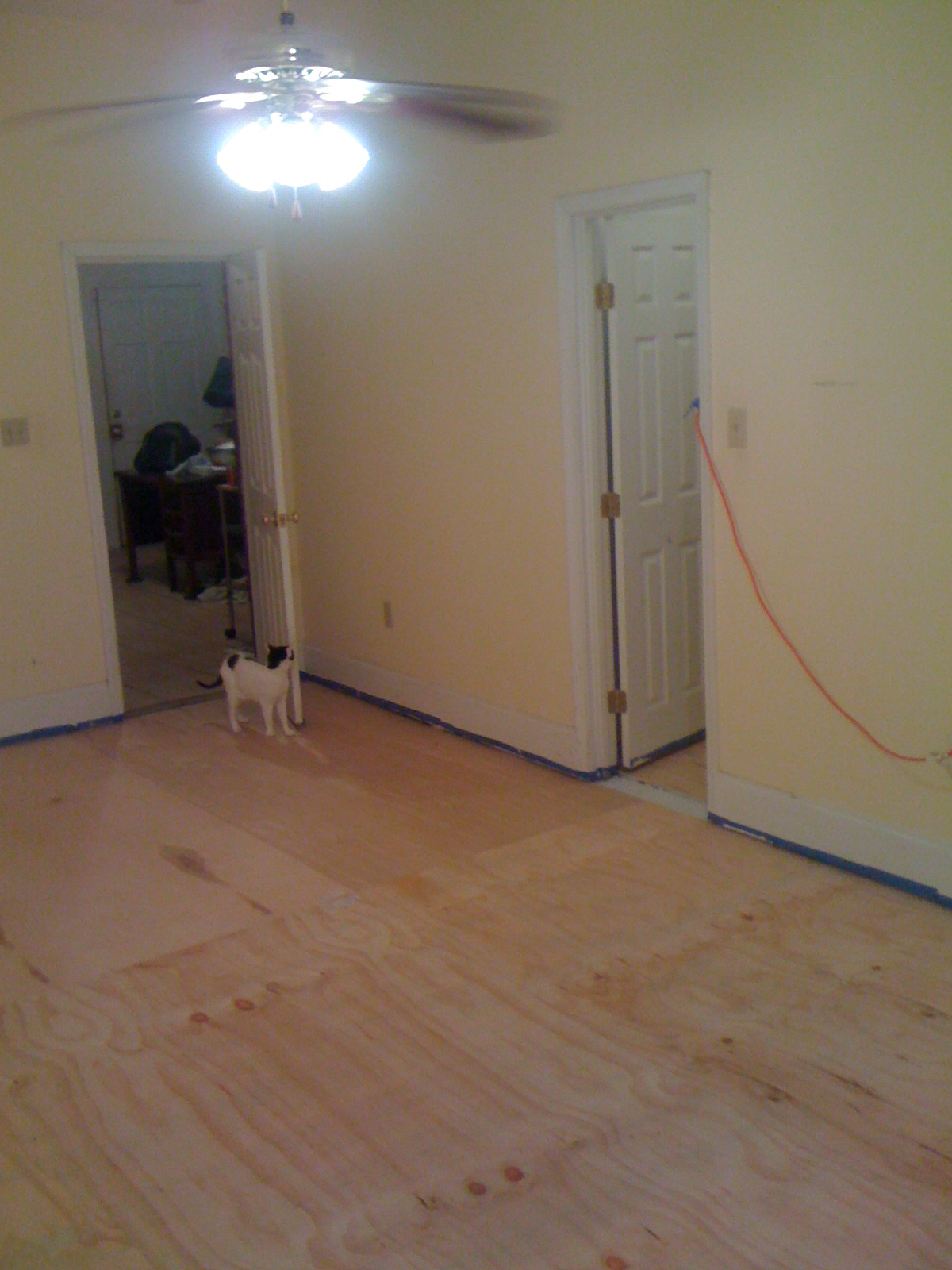 DIY PLYWOOD FLOORS 9 Steps (with Pictures) Instructables