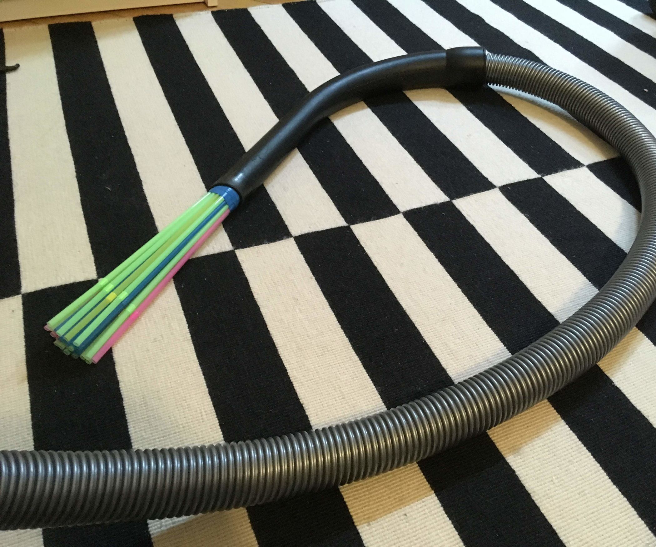 Vacuum Straw Brush 5 Steps (with Pictures) Instructables