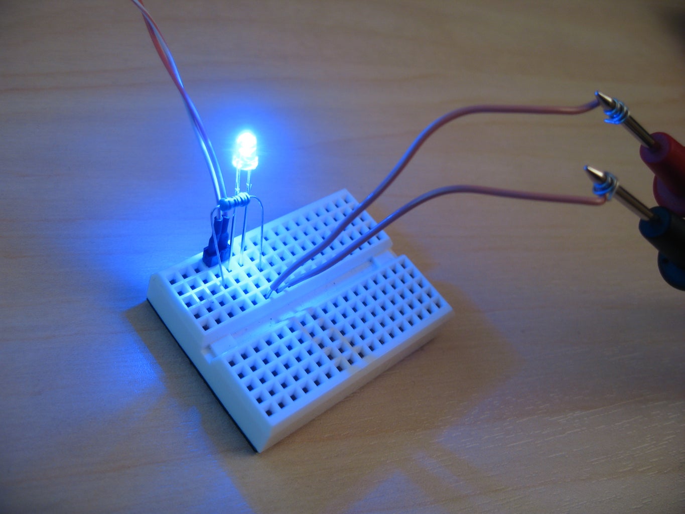 LED Cube 8x8x8 : 72 Steps (with Pictures) Circuit Diagram