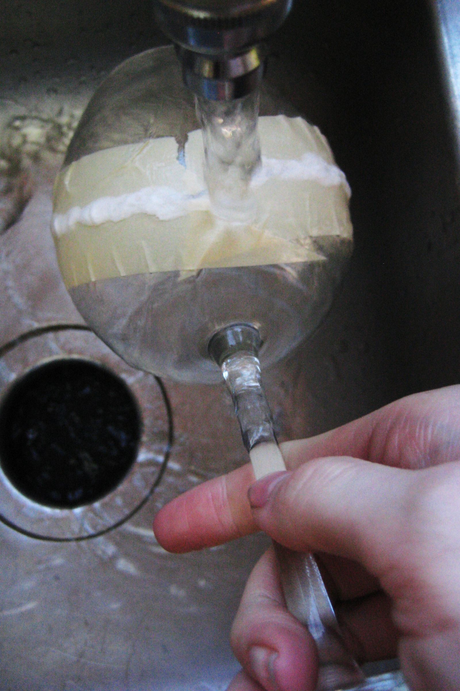 Glass Etched Glasses 8 Steps (with Pictures) Instructables