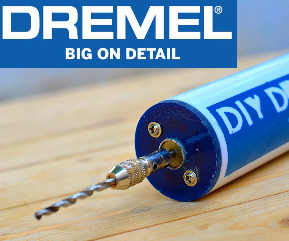 DIY Dremel Tool 8 Steps (with Pictures) Instructables