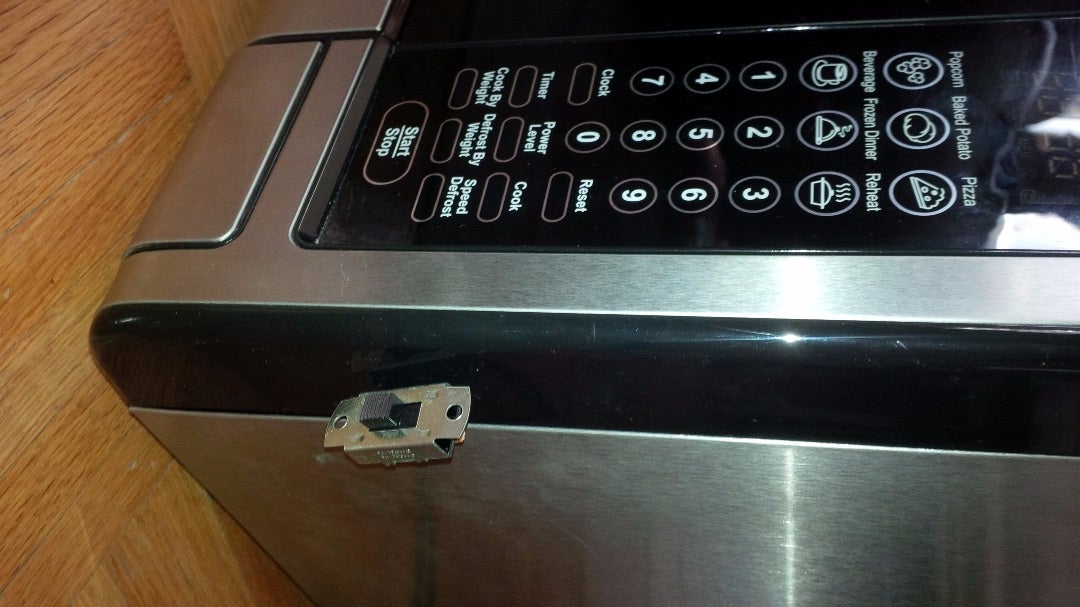 Microwave Beeper Silencer Hack 5 Steps Instructables