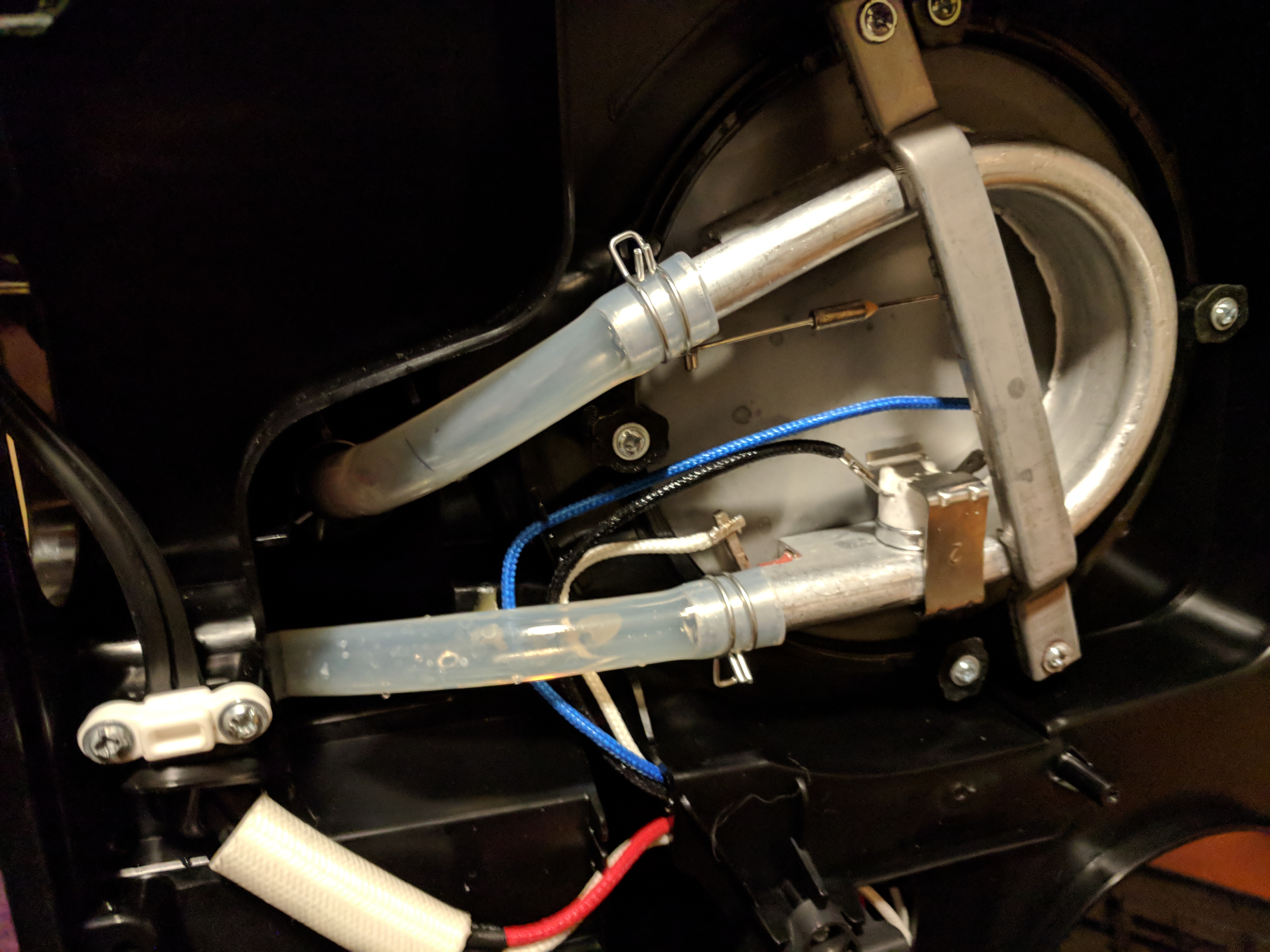 How to Fix a Leaking Hamilton Beach FlexBrew 49976 3 Steps